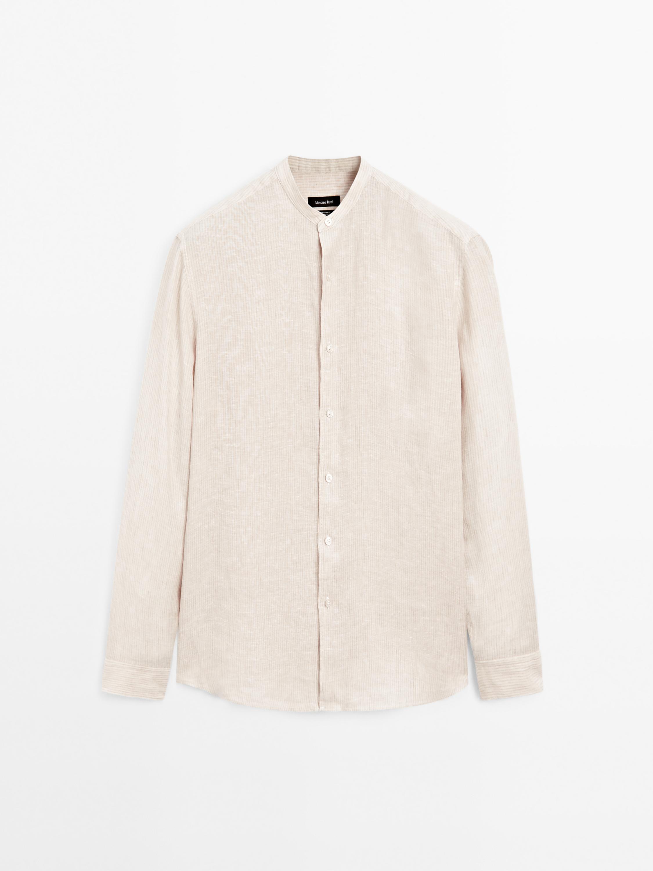 Këmishë me jakë polo e masë standarde