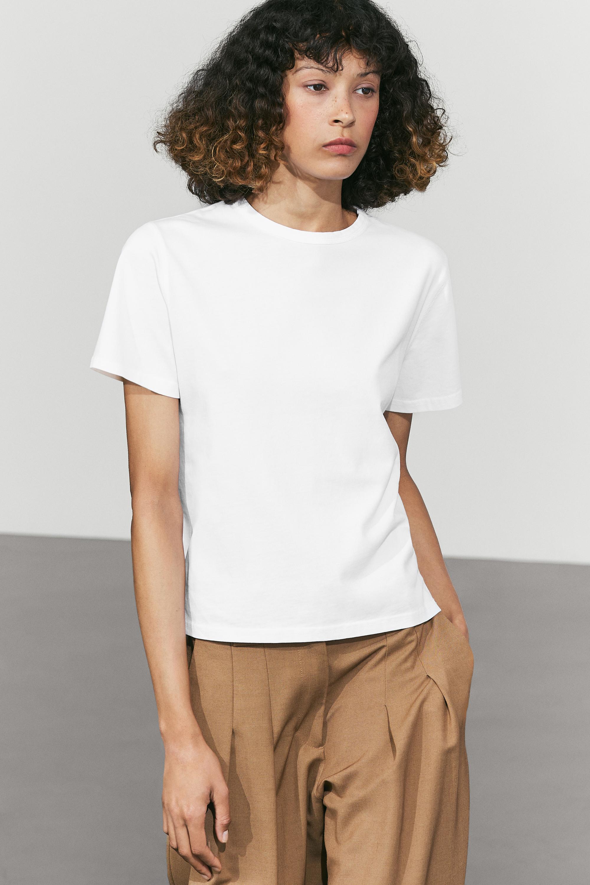 100% cotton short sleeve T-shirt