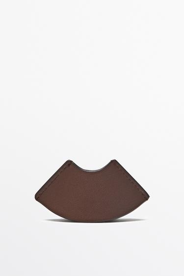 Nappa leather bookmark — LEATHER 1