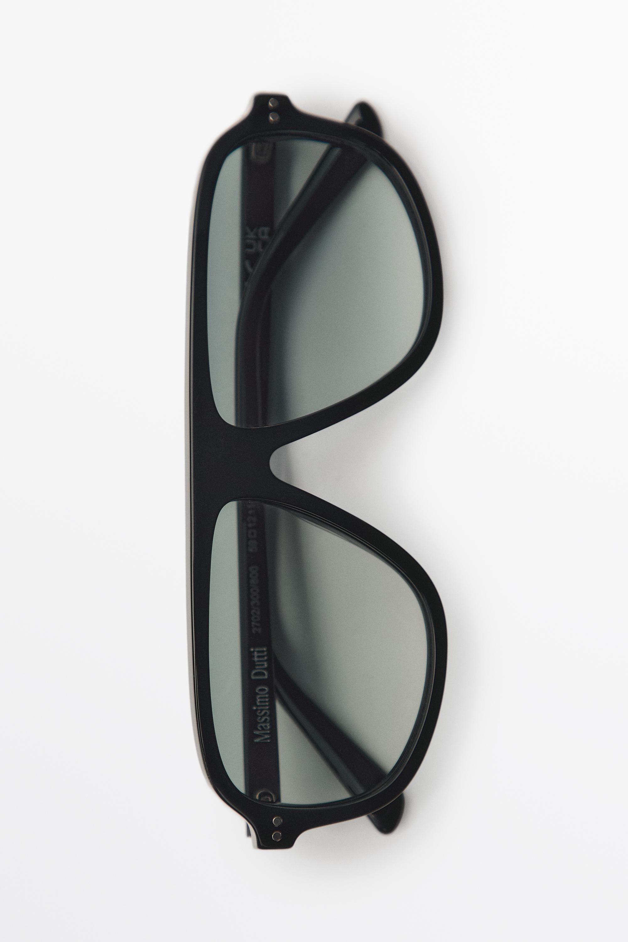 Aviator sunglasses