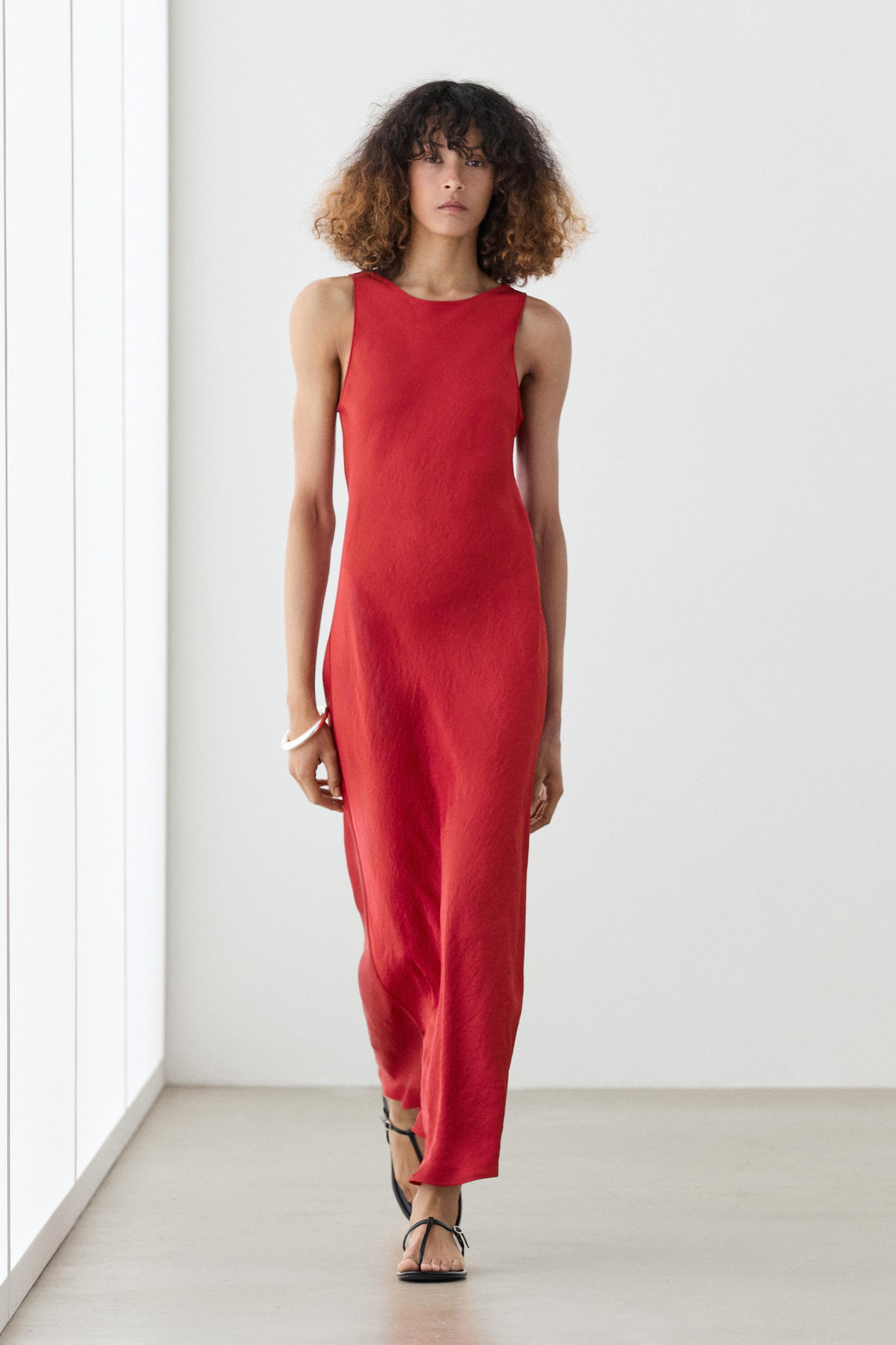 Women's Dresses - Massimo Dutti - US Women's Dresses - Massimo Dutti - US