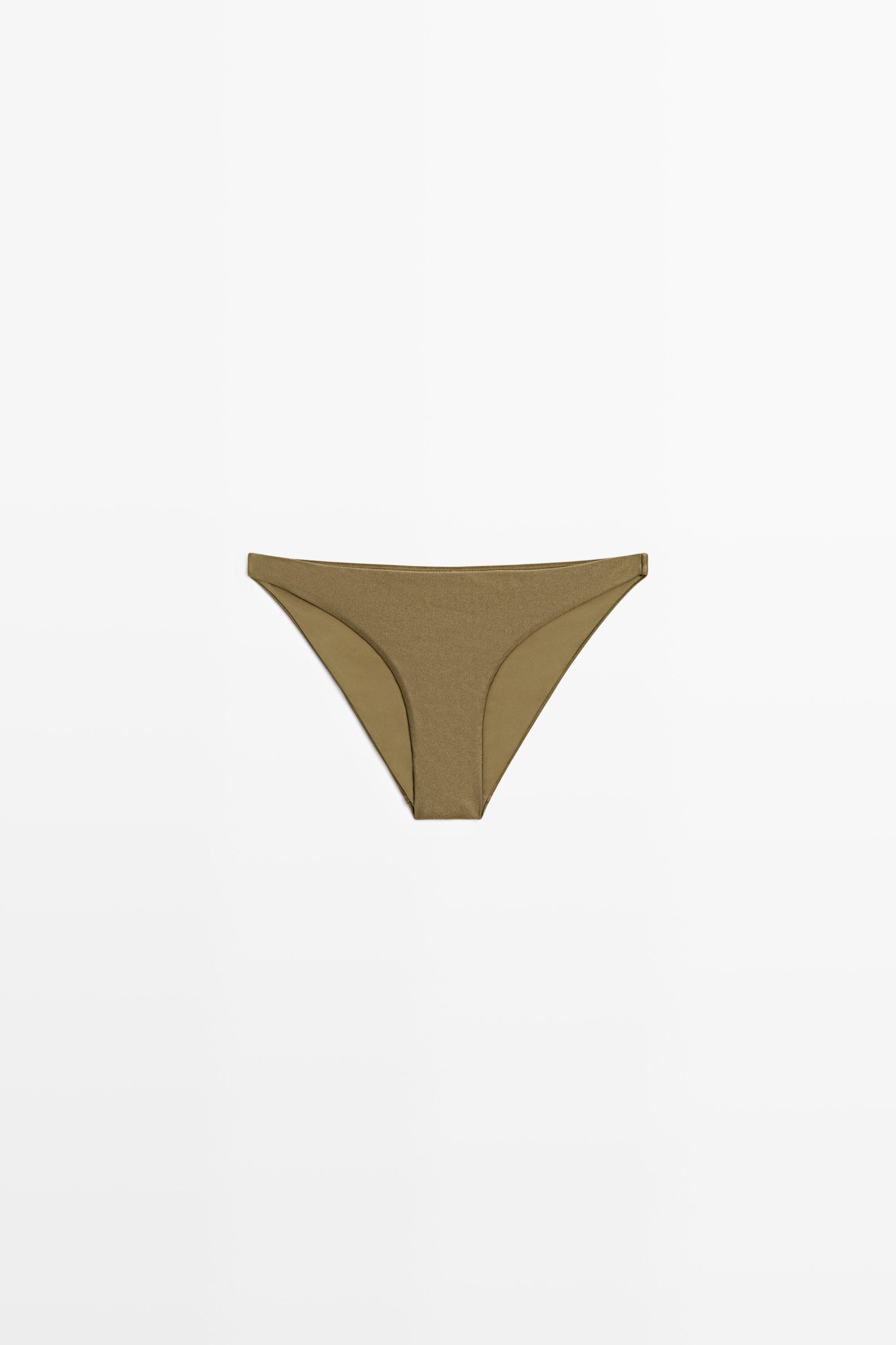 Braguita bikini brillo