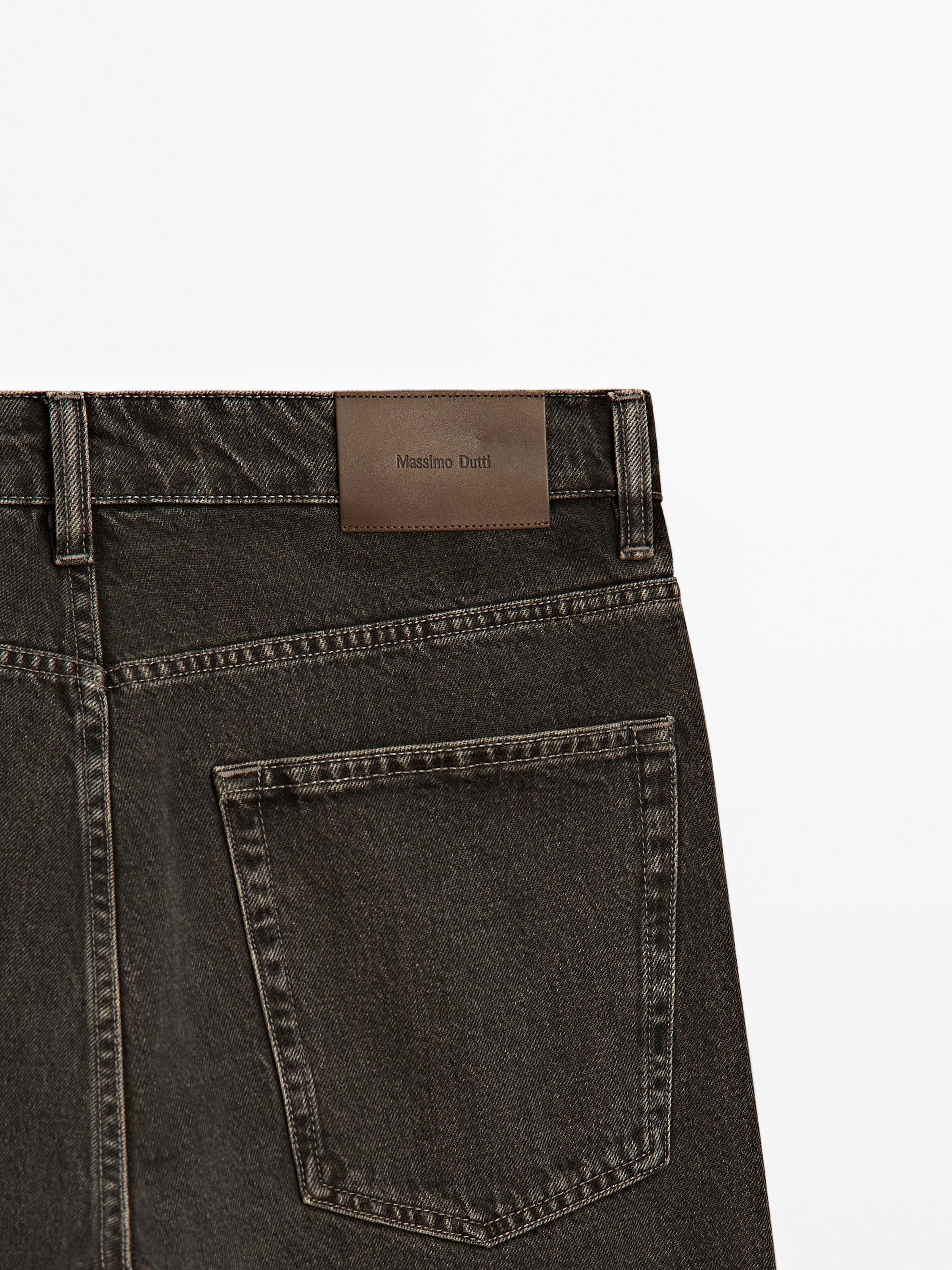 Relaxed-fit jeans