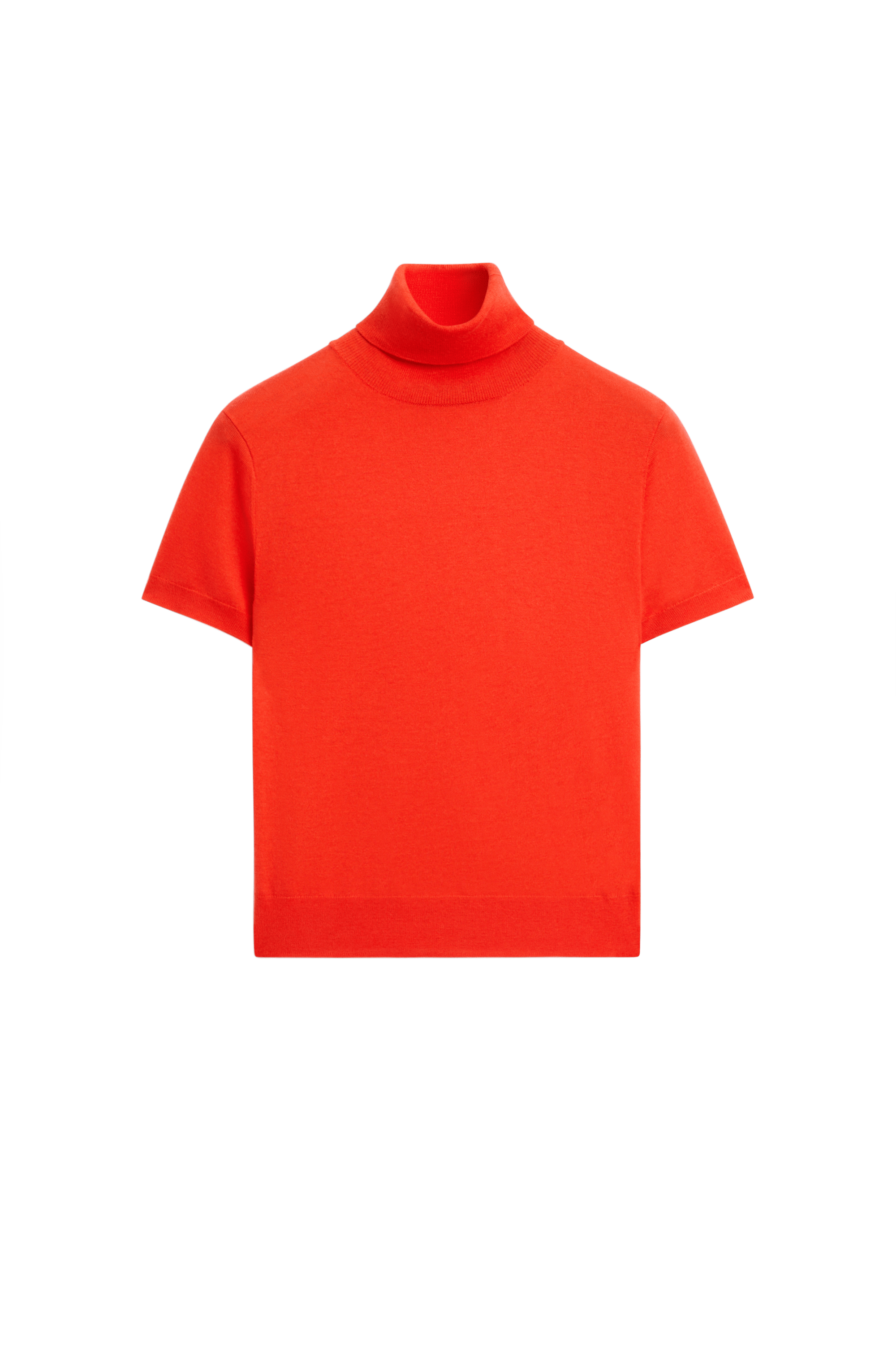Massimo Dutti Balıkçı yaka triko kazak