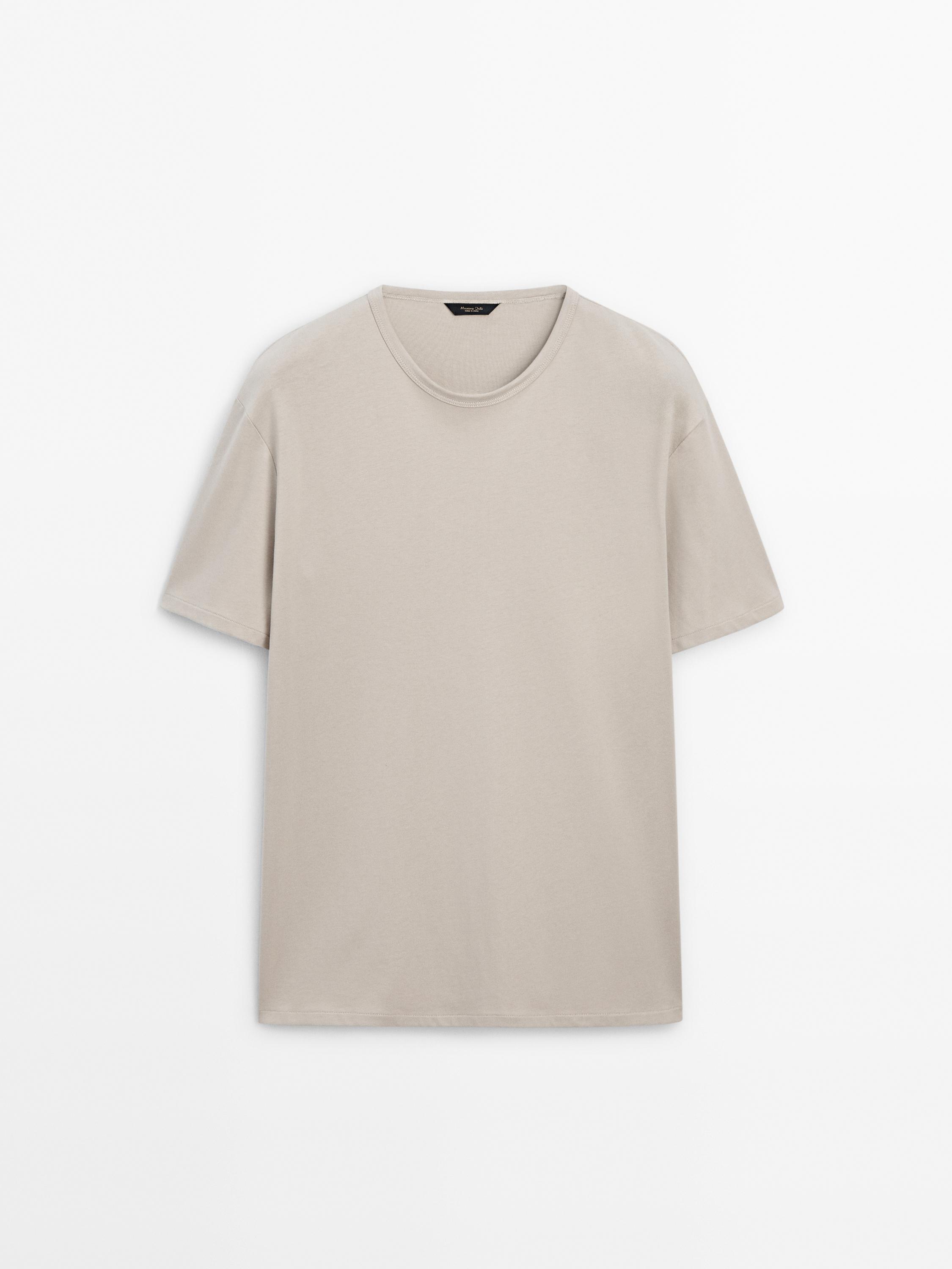 100% cotton short sleeve T-shirt