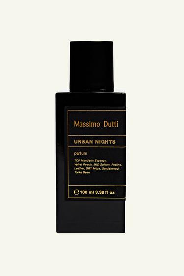 (100 ml) Urban nights Eau de Parfum — BLACK 1