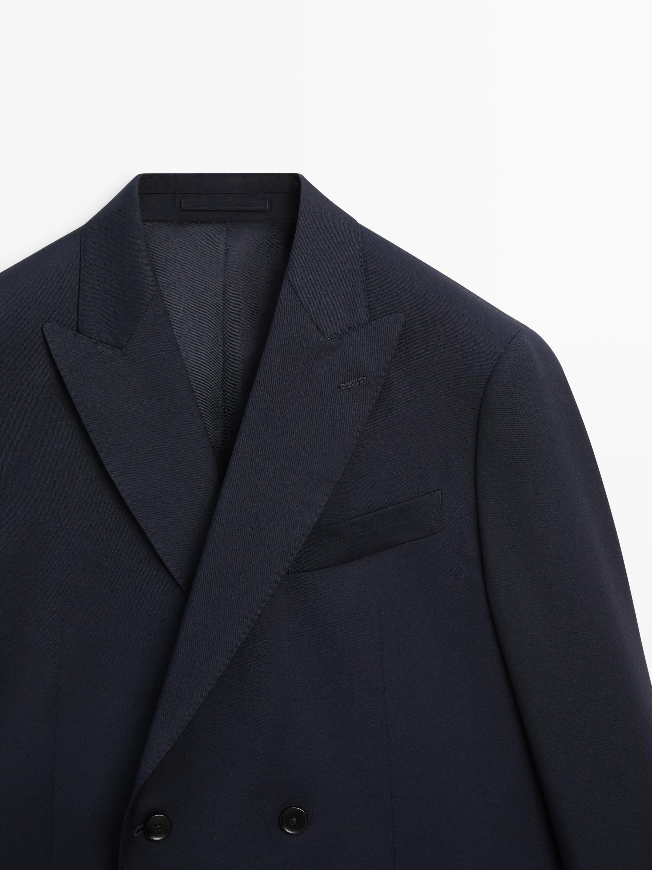 Men's Suits - Massimo Dutti - CA