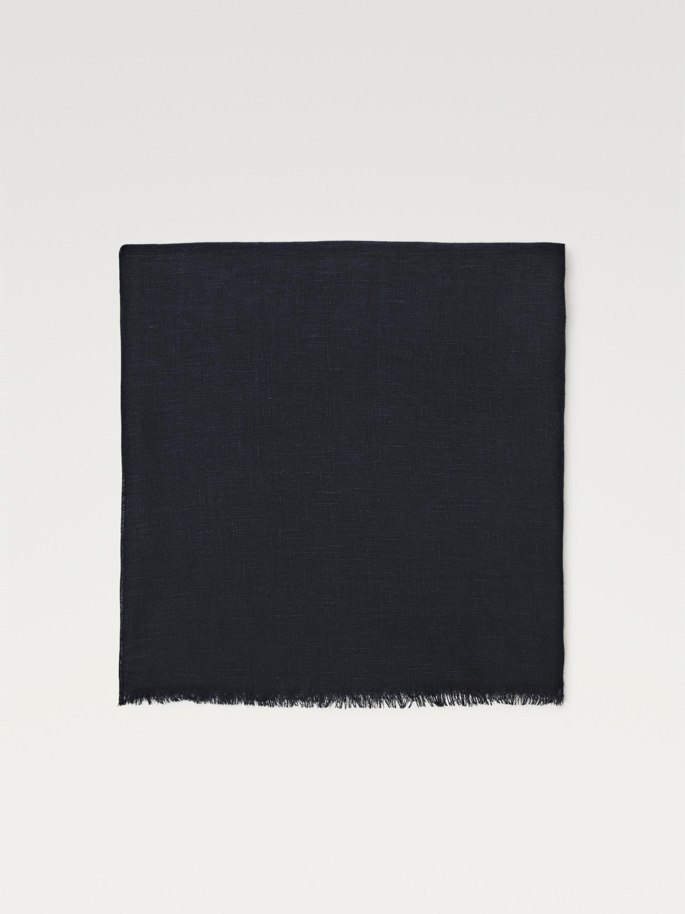 Fular liso 100% lino