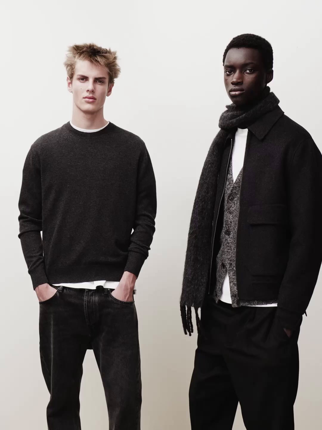 M-WINTERLOOKS MARENGO