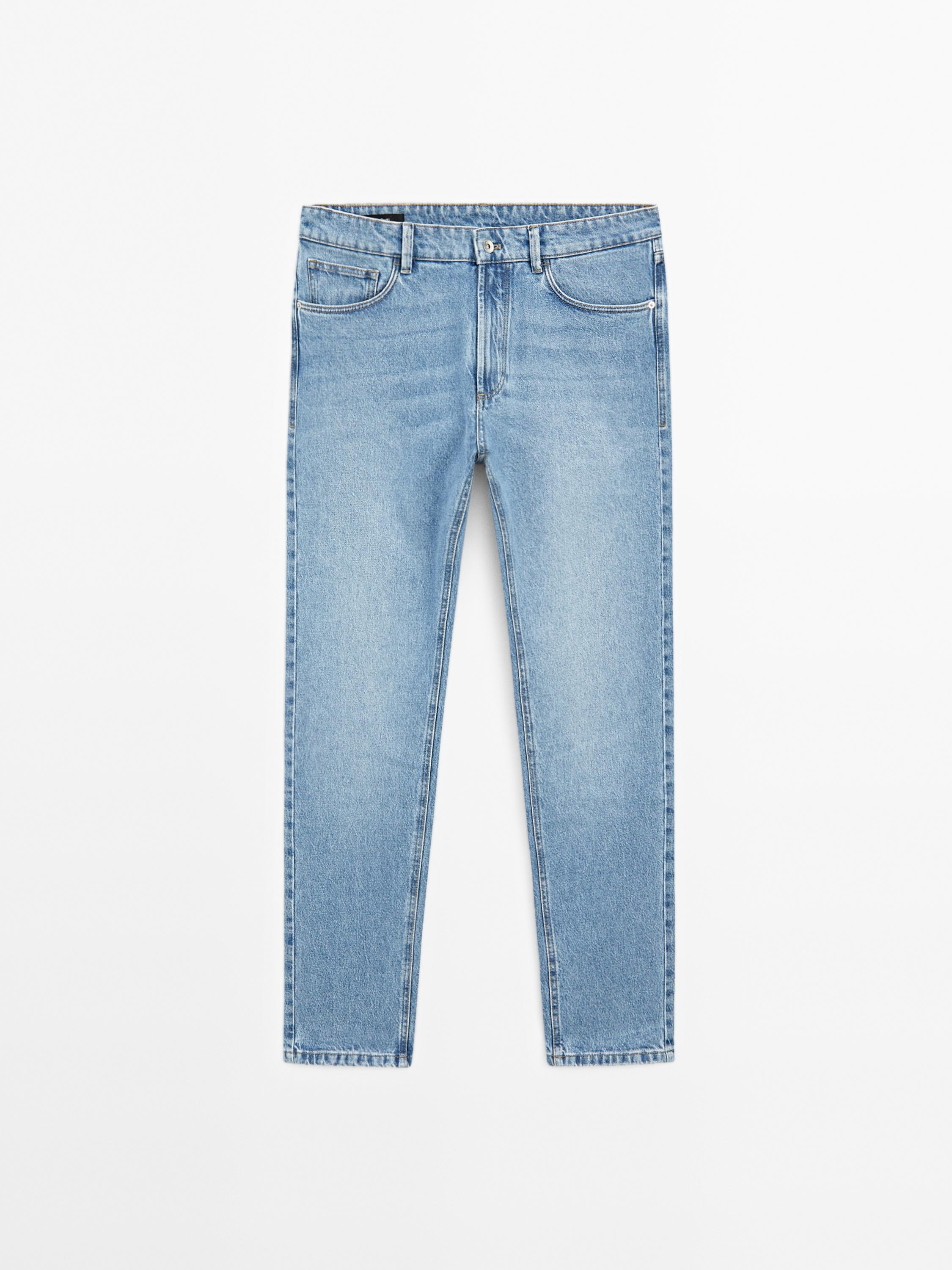 Slim fit jeans — BLUE