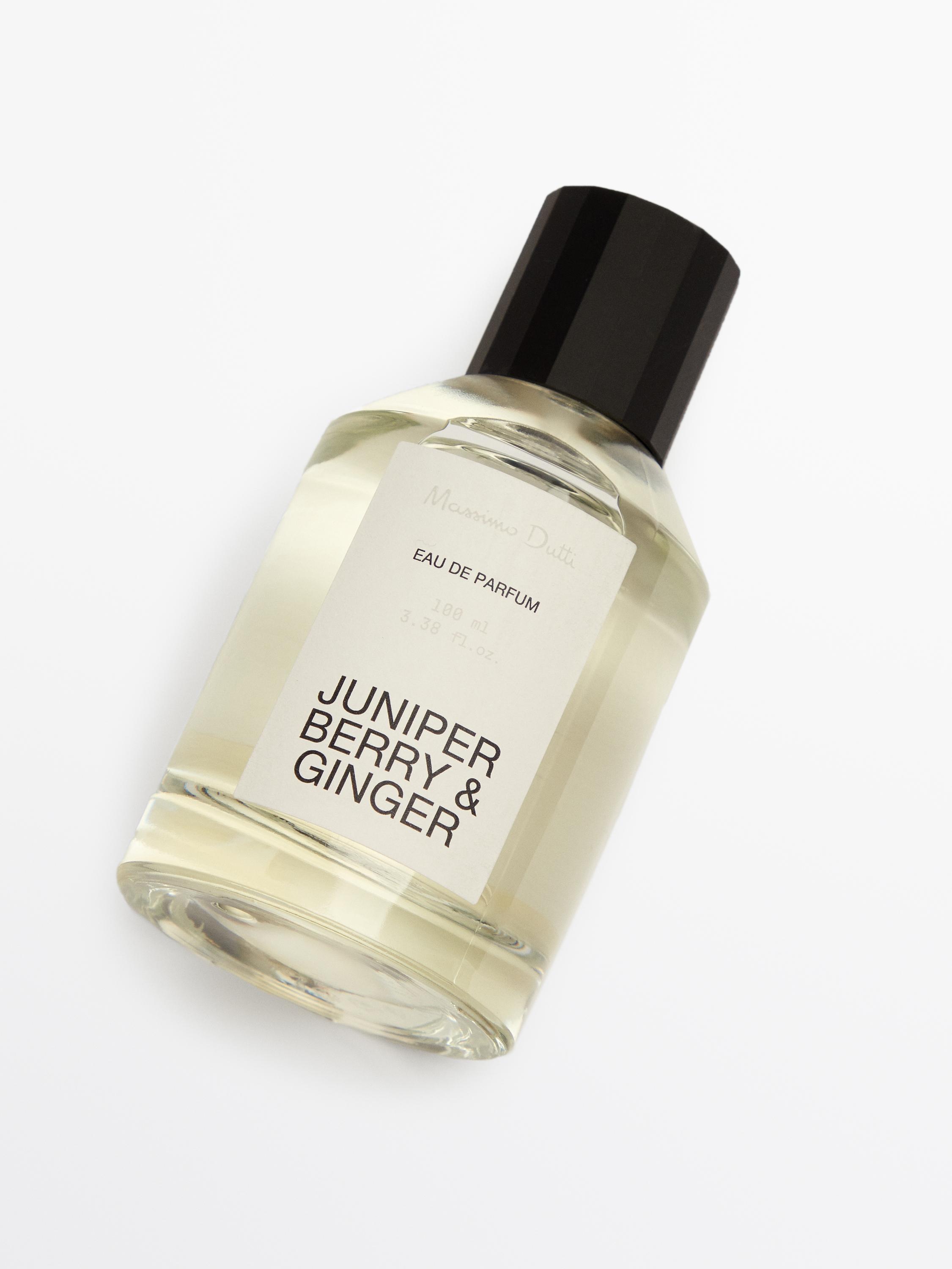 (100 ml) Juniper Berry & Ginger woda perfumowana