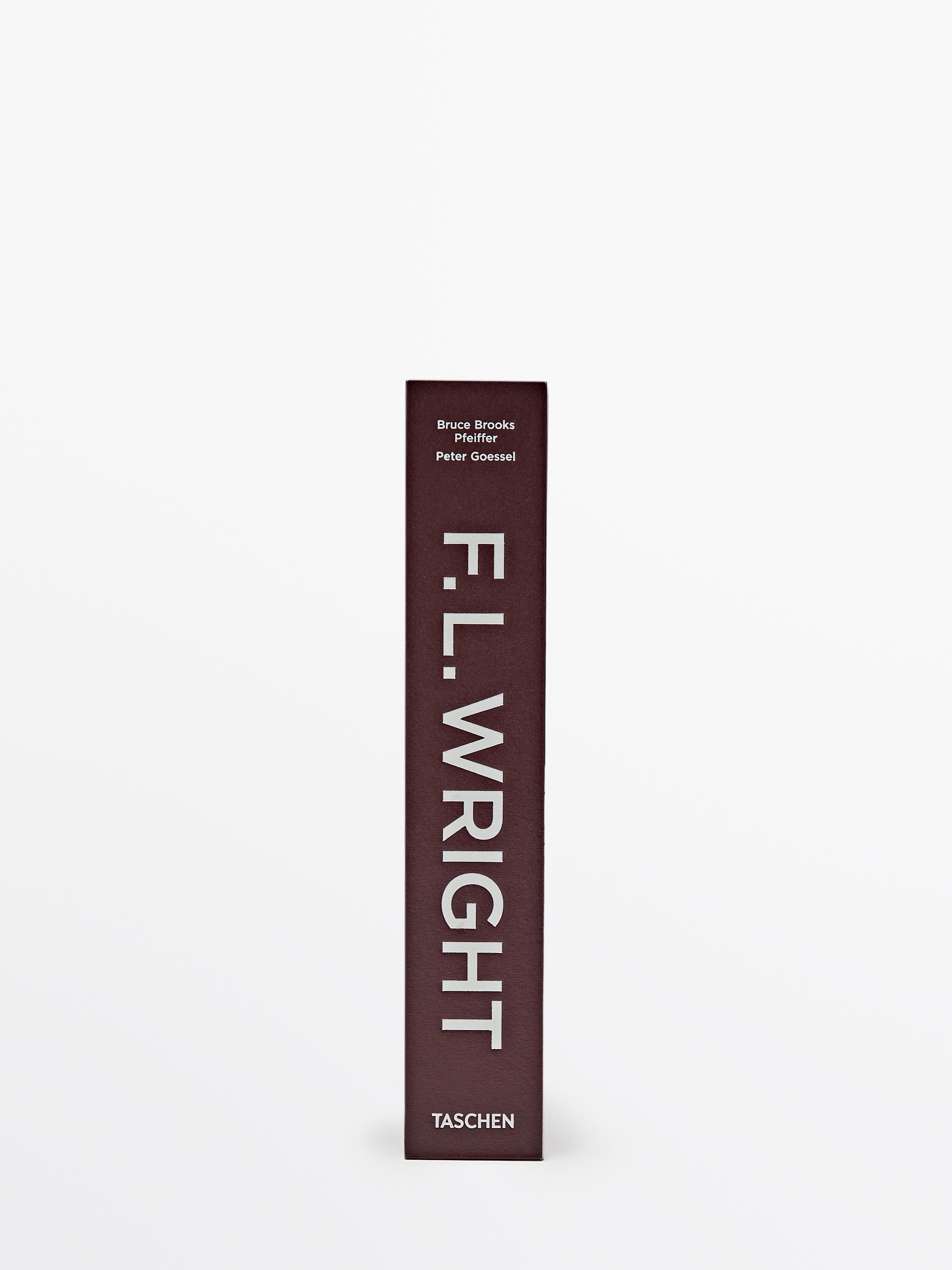 كتاب Frank Lloyd Wright