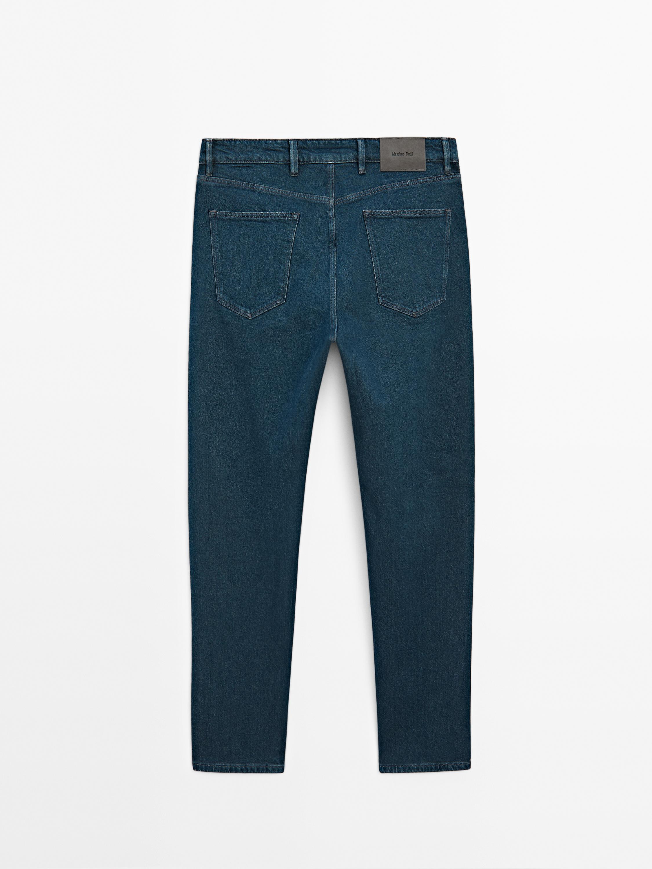 Slim fit jeans