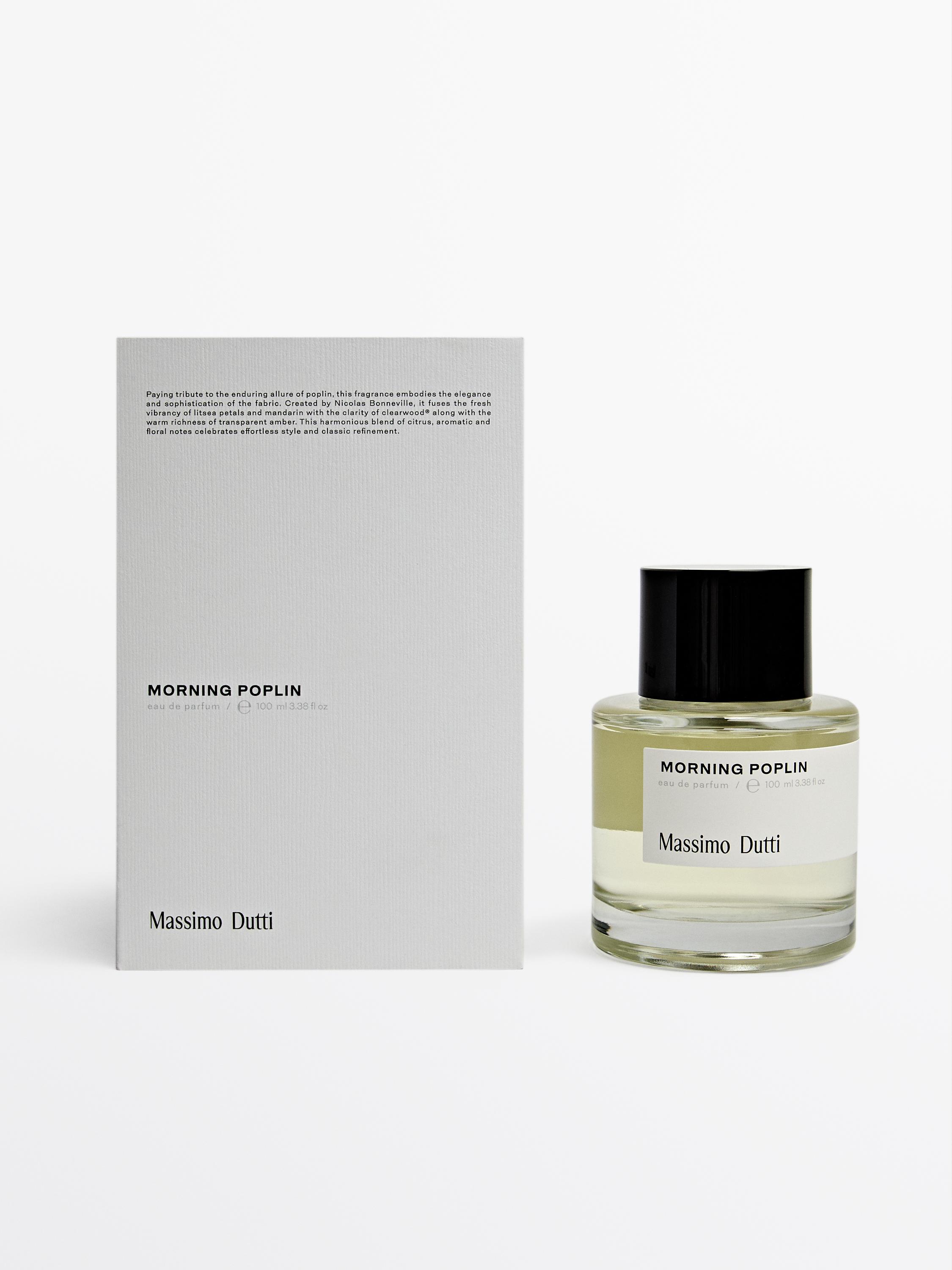(100 ml) Morning Poplin eau de parfum