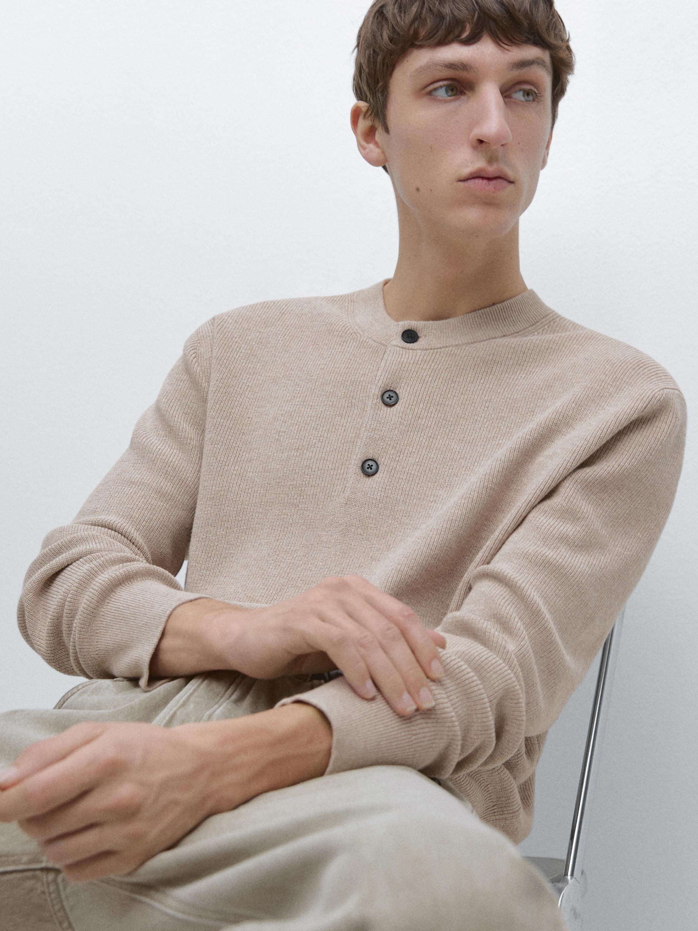 Polo zippé homme uni • Mon polo Polo zippé homme uni • Mon polo