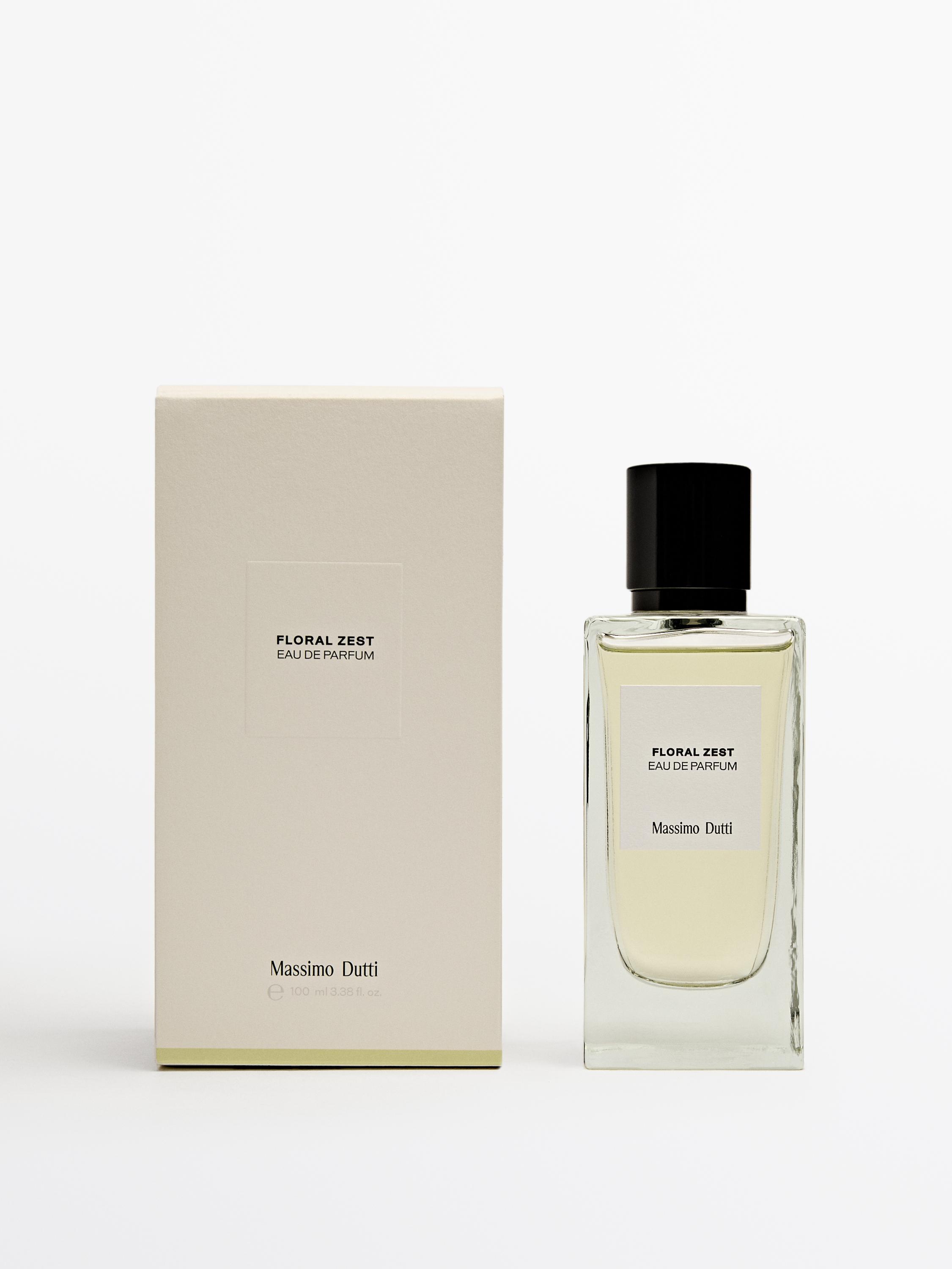 (100 ml) Floral Zest eau de parfum