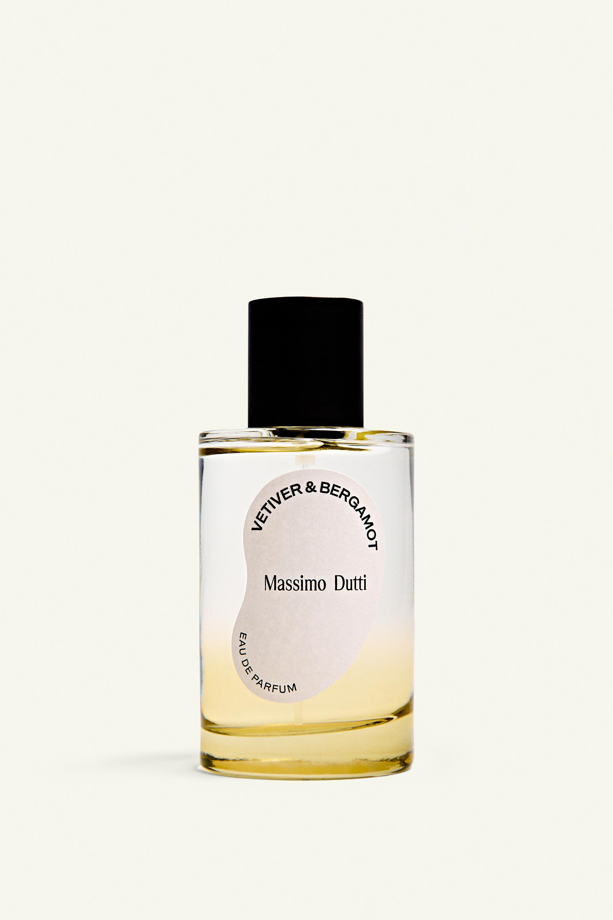 (100 мл) Парфюмерная вода Vetiver & Bergamot