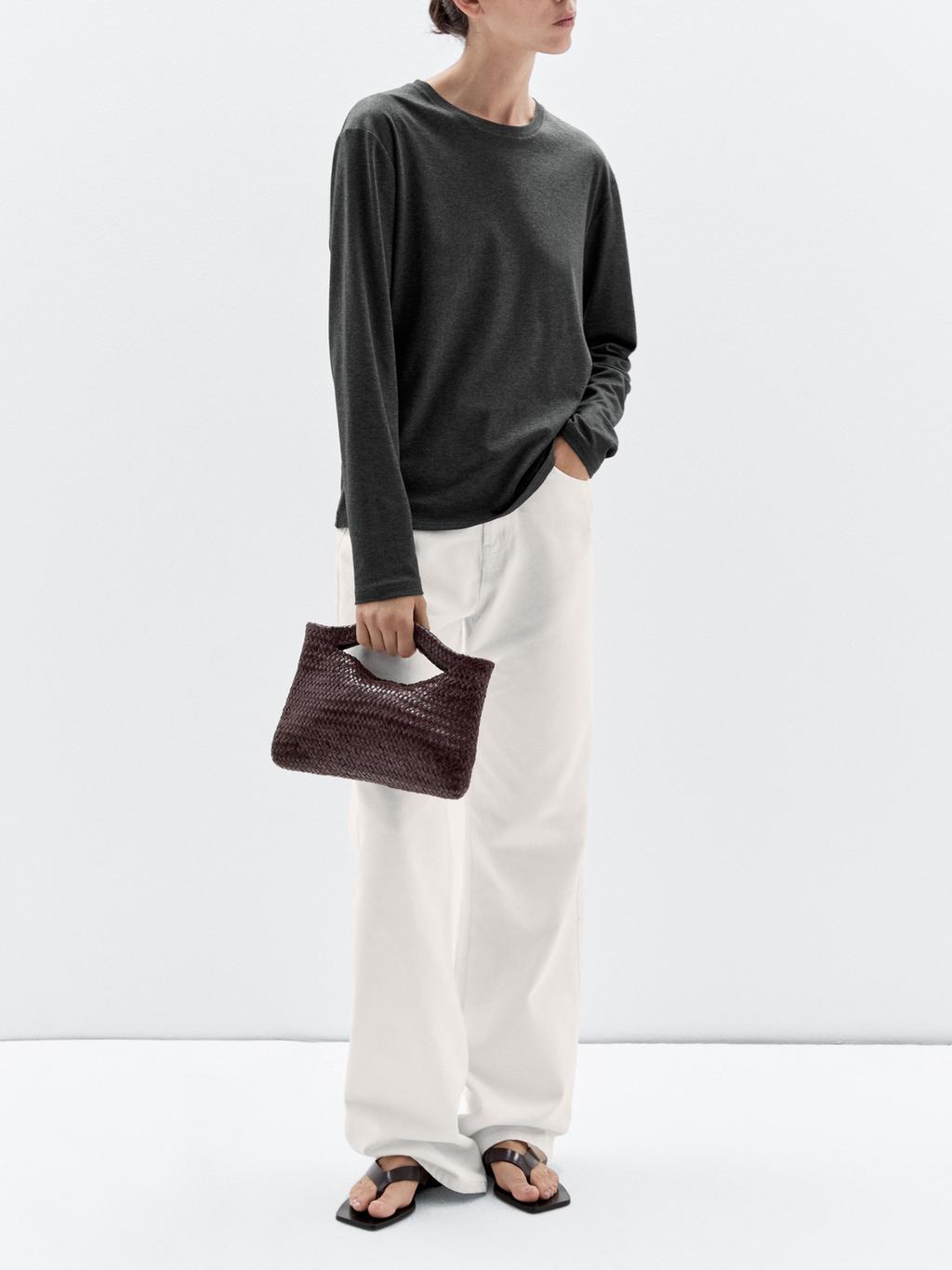Sacs à dos en cuir pour homme - Massimo Dutti - CA Sacs à dos en cuir pour homme - Massimo Dutti - CA