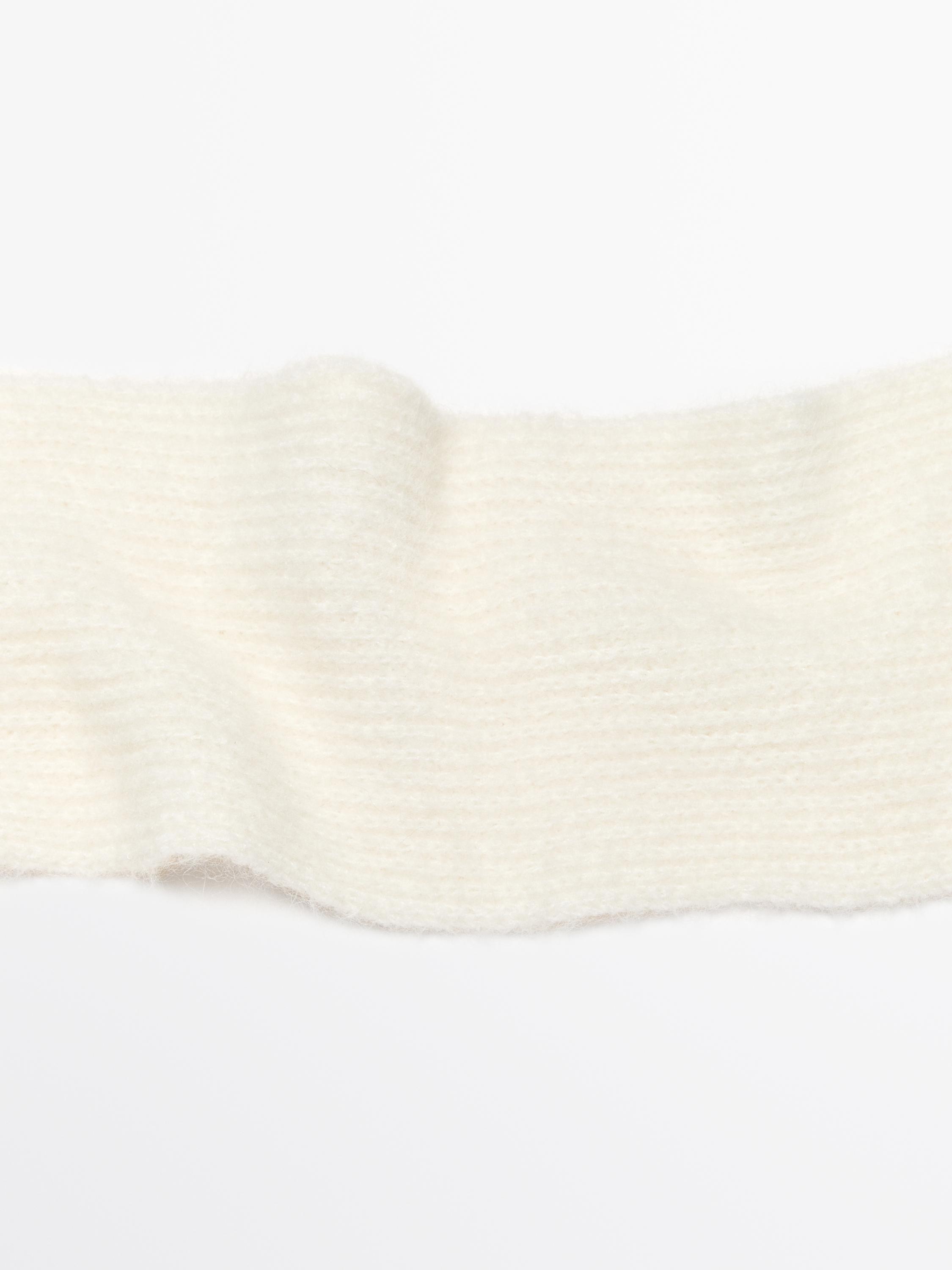 Õhuke villasegust sall