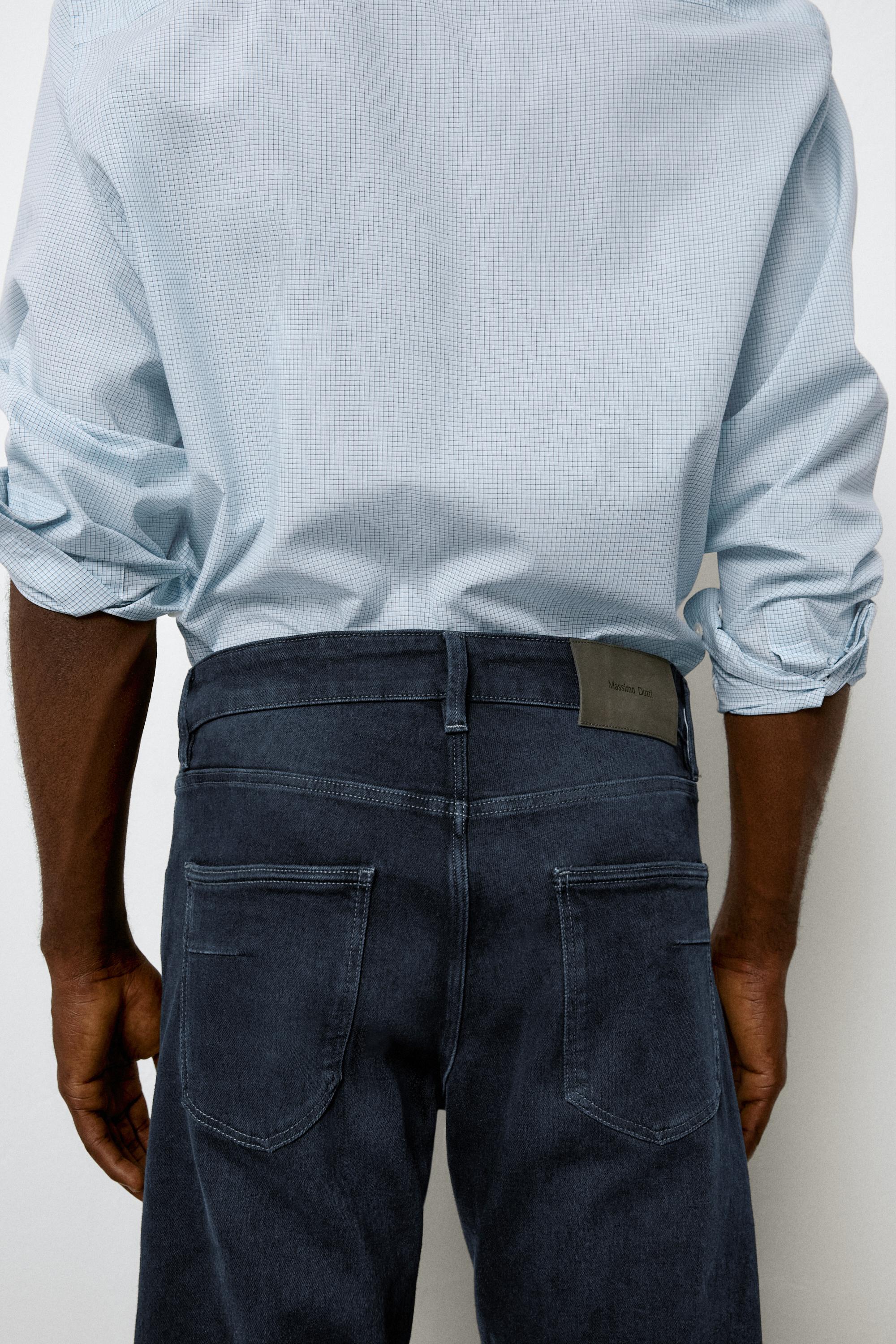 Slim fit jeans — BLUE