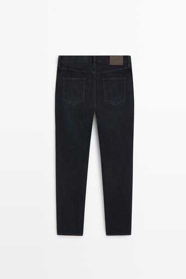Slim fit jeans — Dark Blue 6