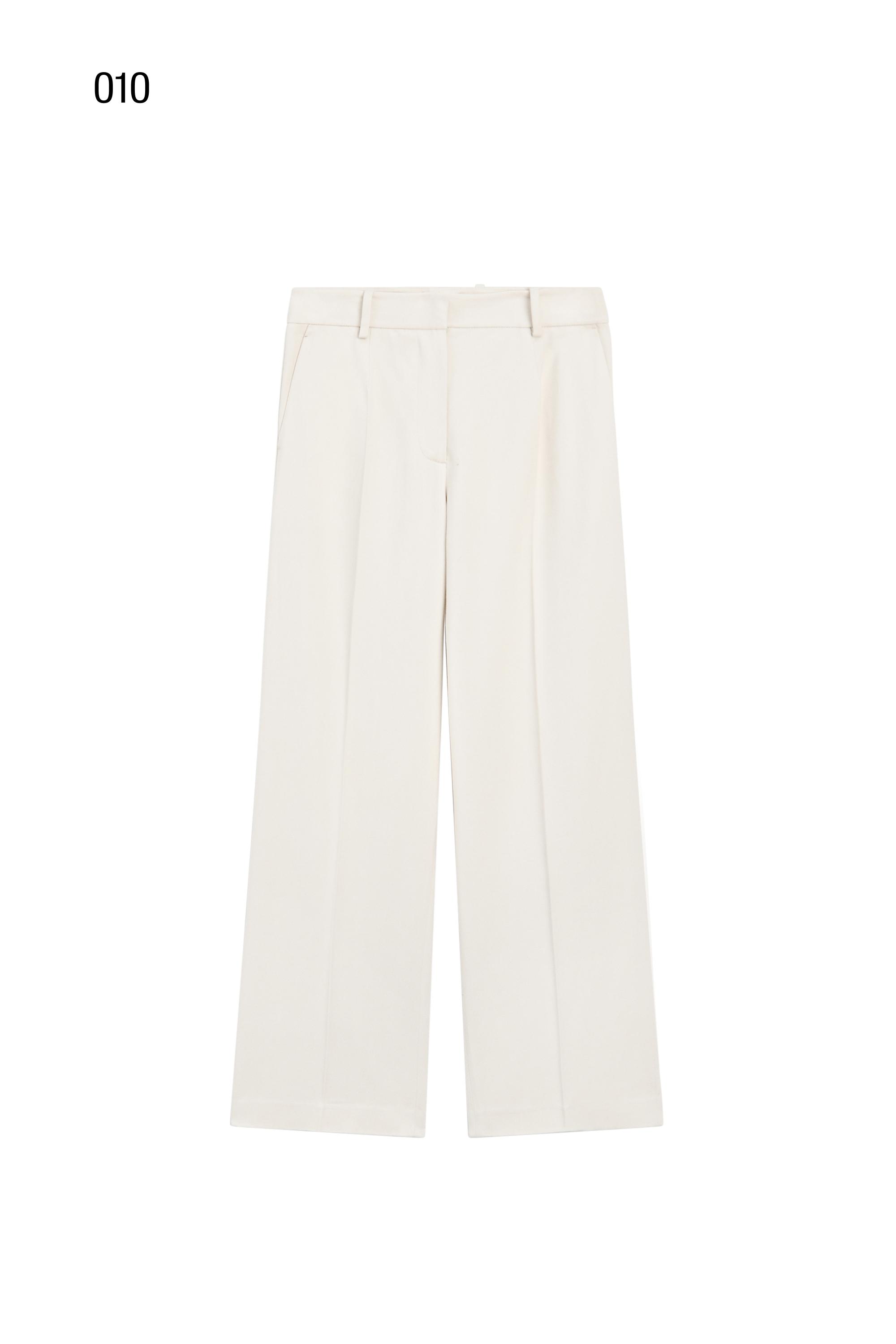 Flowing wide-leg pants — ICE