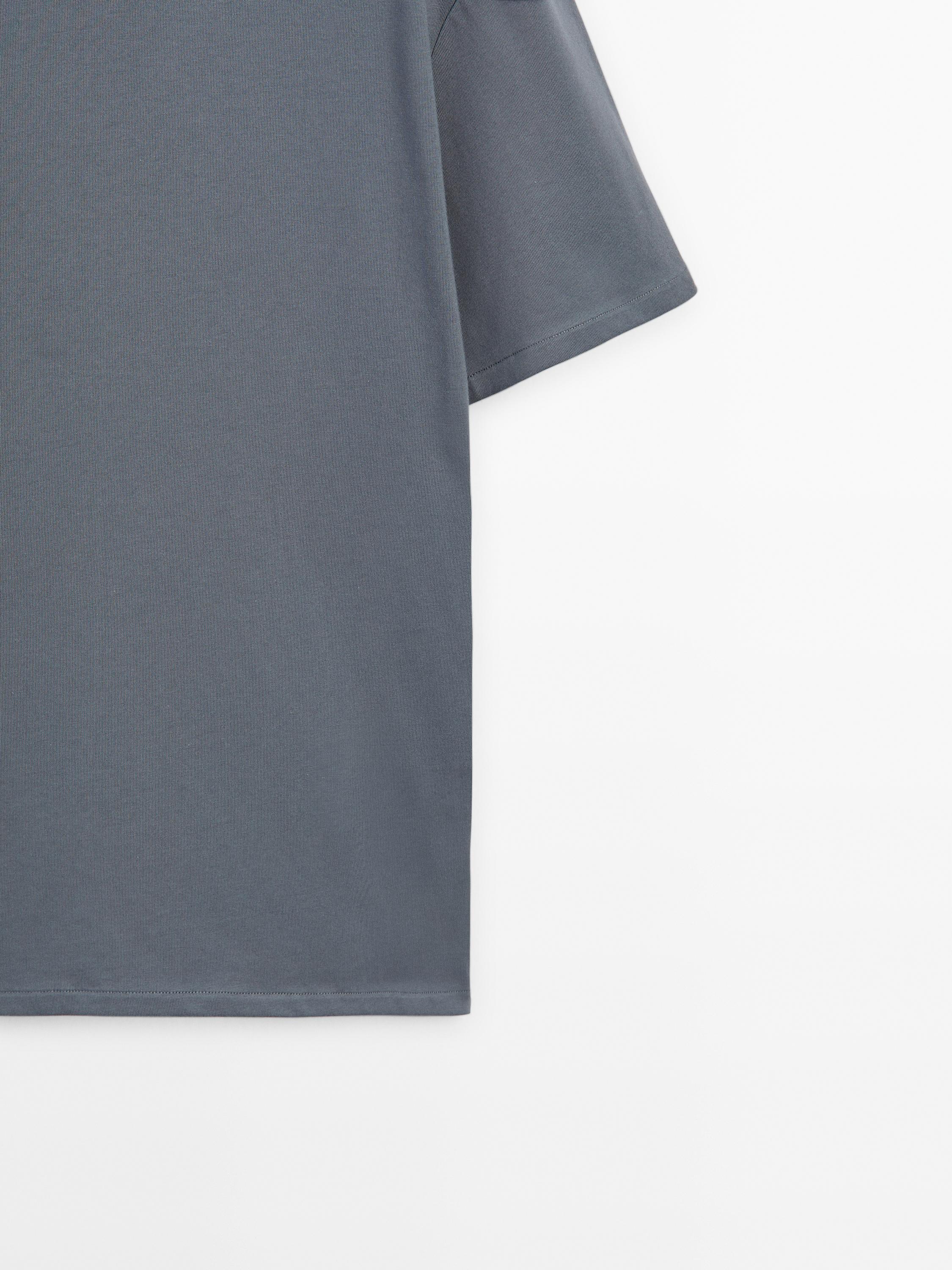 100% cotton short sleeve T-shirt