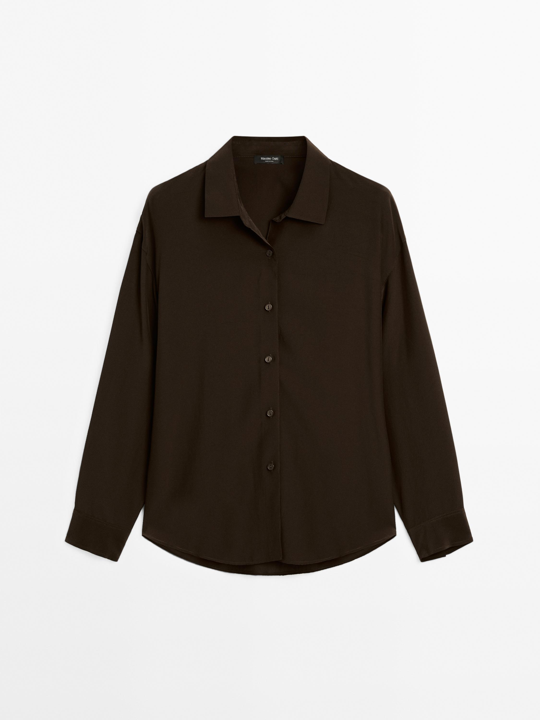 飄逸科技布料襯衫