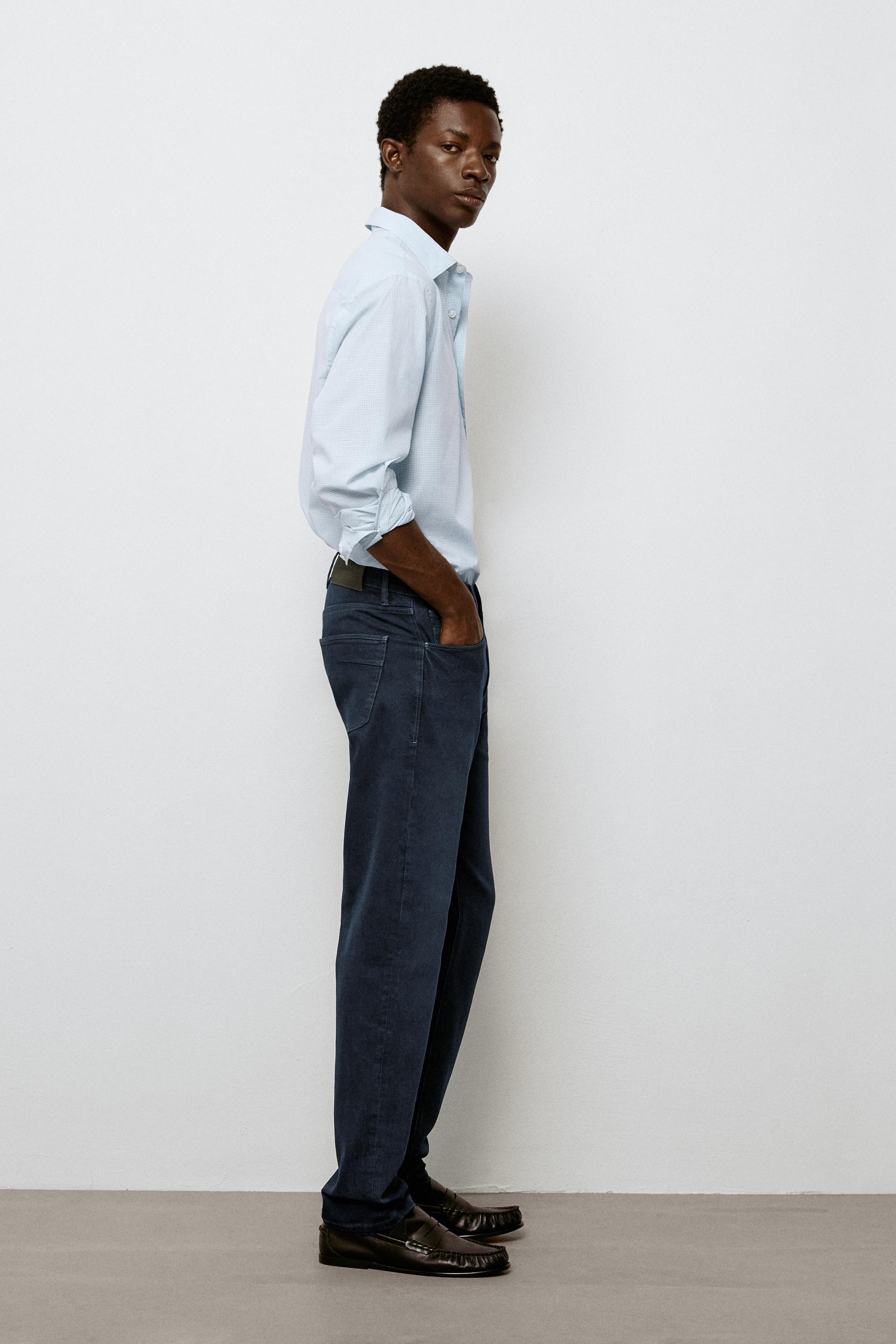 Slim fit jeans — BLUE