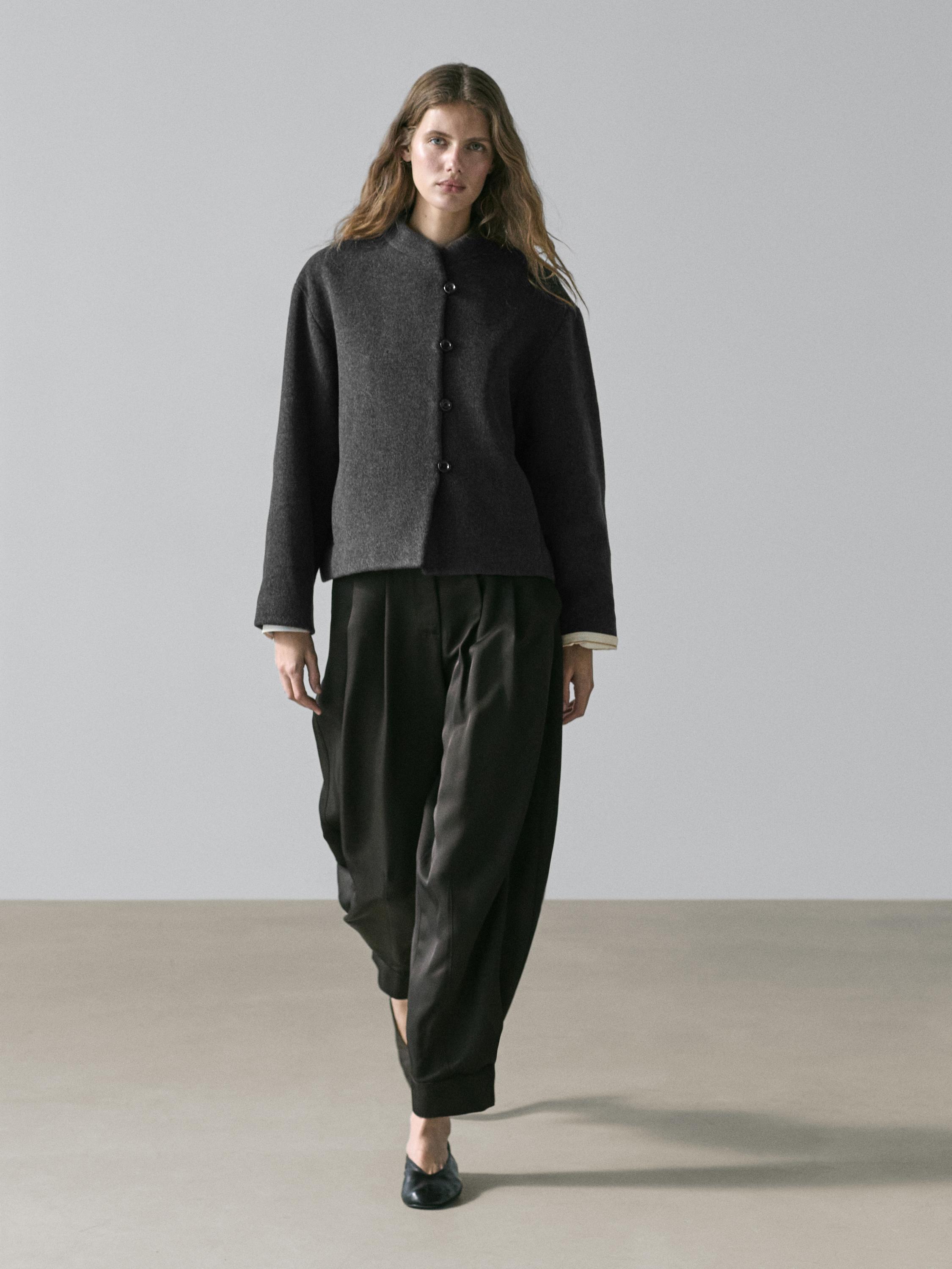 Vestes sport, blazers et vestes de tailleur MASSIMO DUTTI Vestes sport, blazers et vestes de tailleur MASSIMO DUTTI