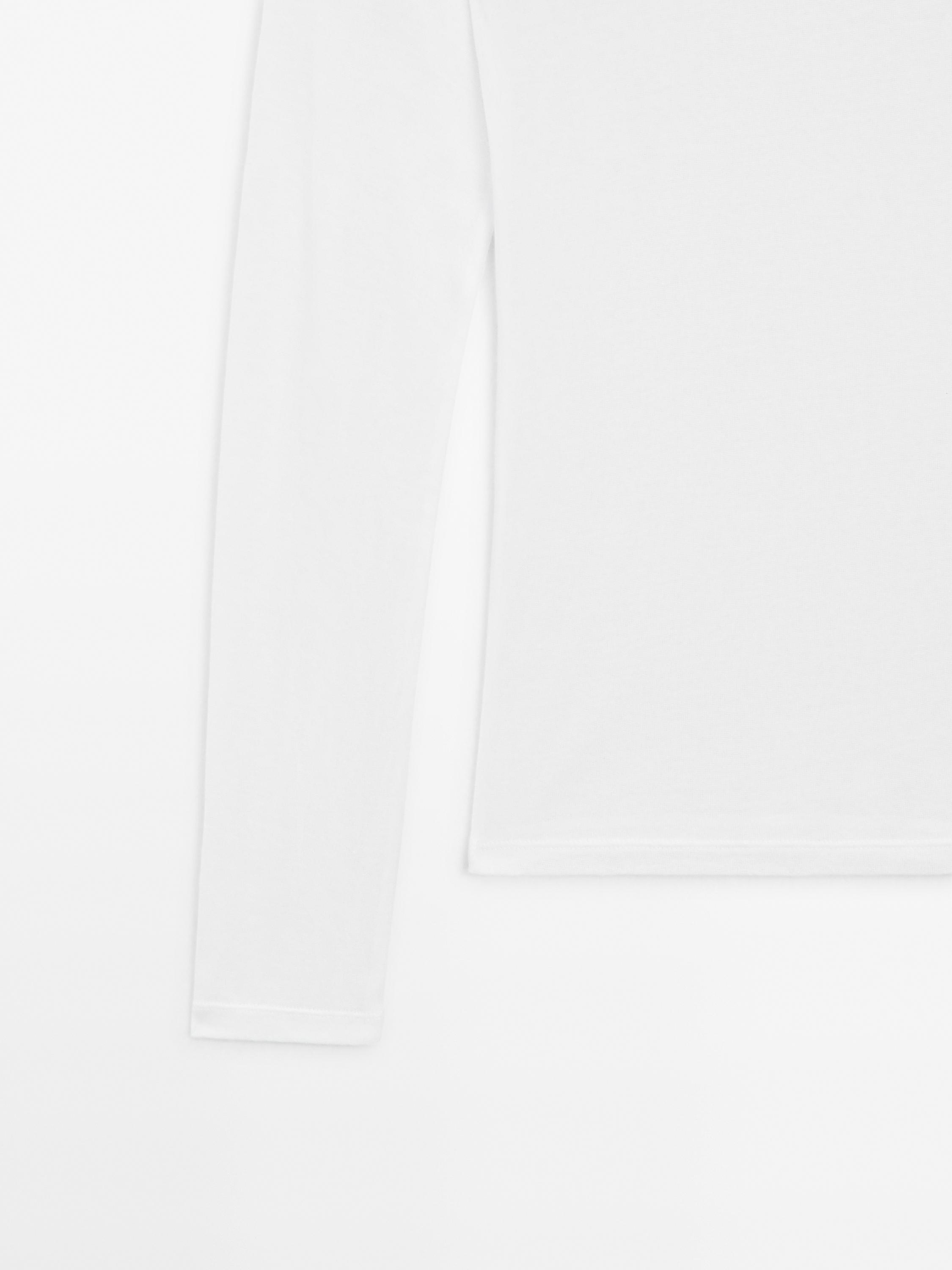 100% cotton thin T-shirt