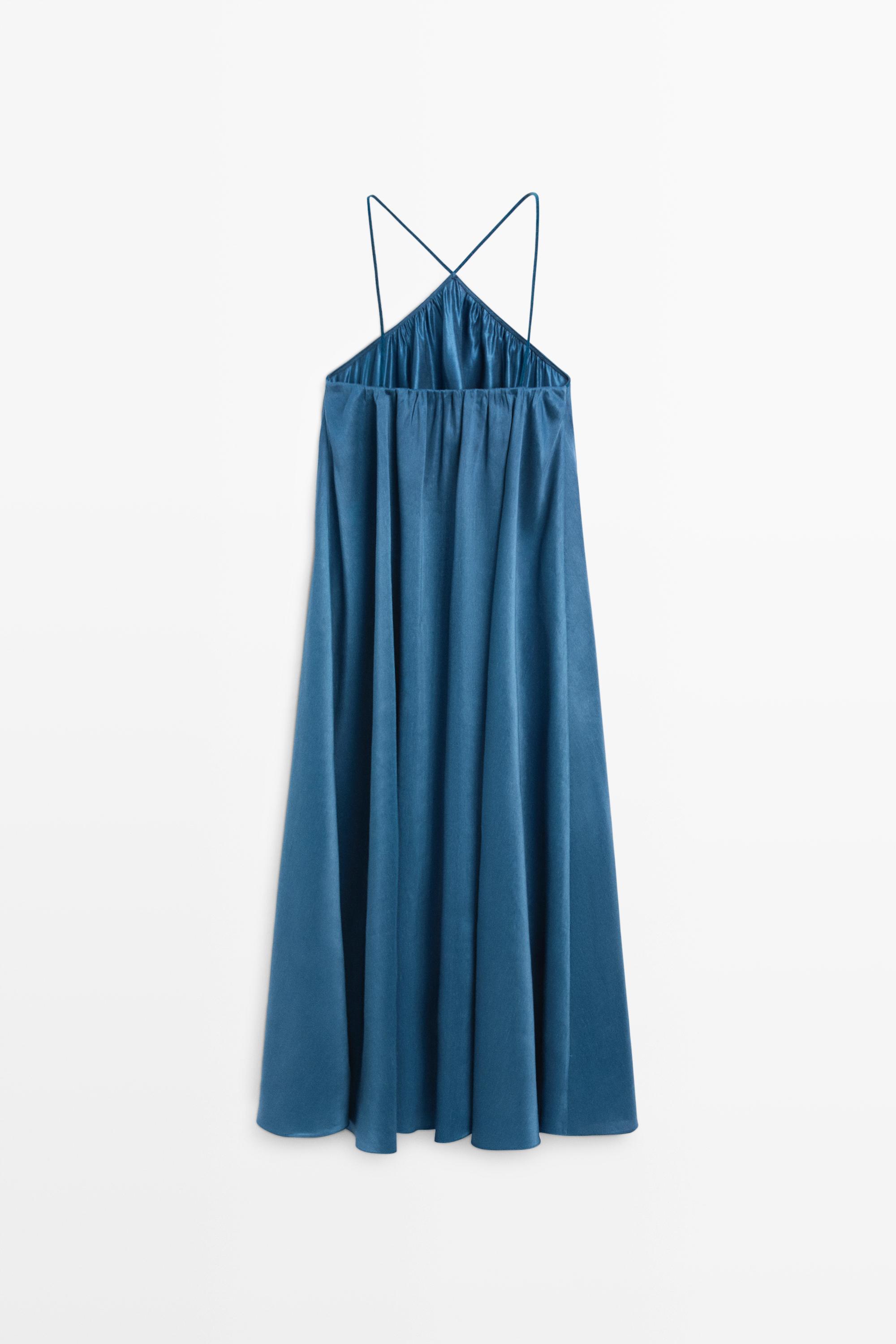 Women's Dresses - Massimo Dutti - US Women's Dresses - Massimo Dutti - US