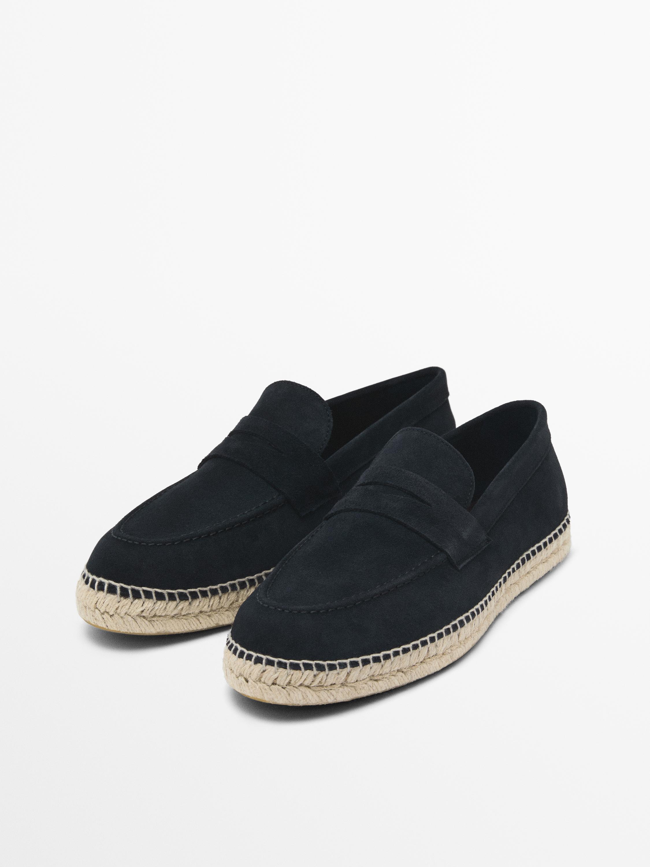 Penny strap espadrilles