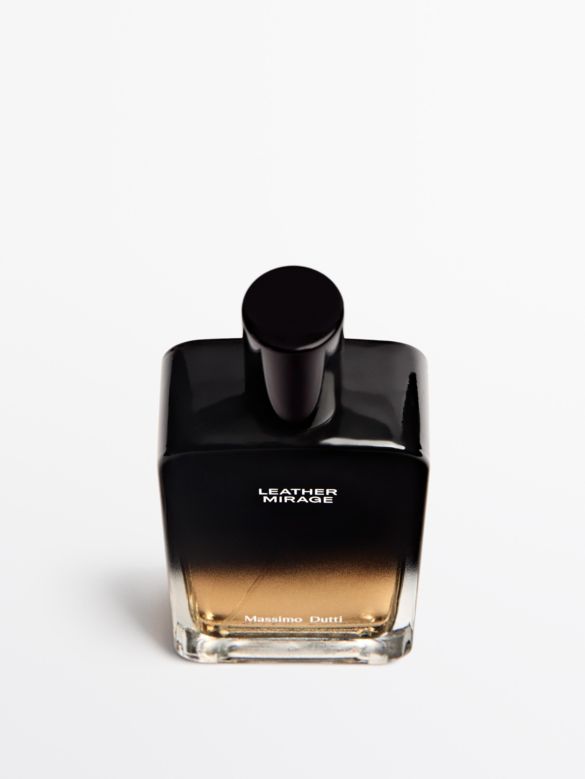 (100 ml) Leather mirage Eau de Parfum — BLACK
