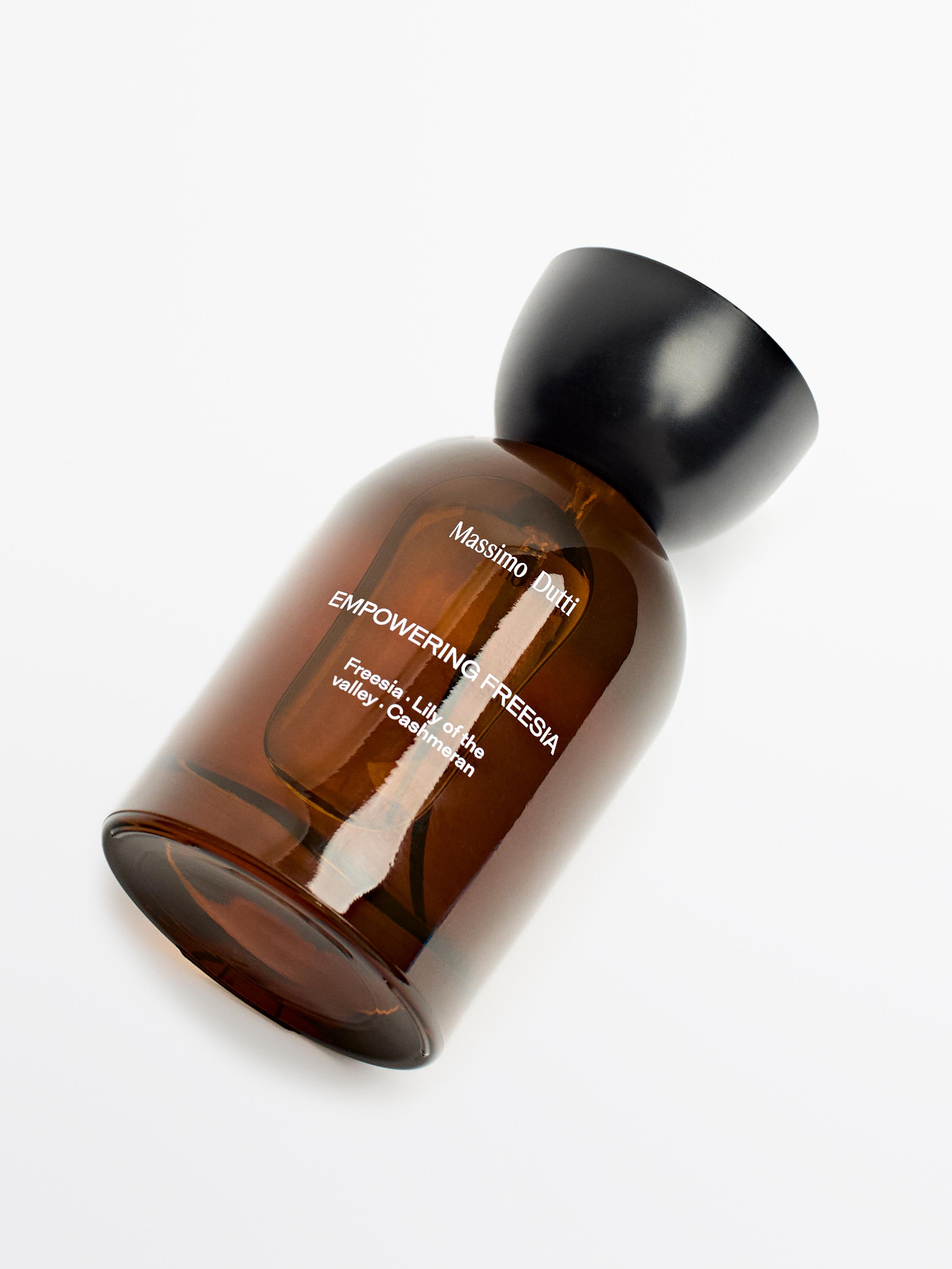 (100 ml) Qo'shmoqda bo'ladigan freesia eau de parfum