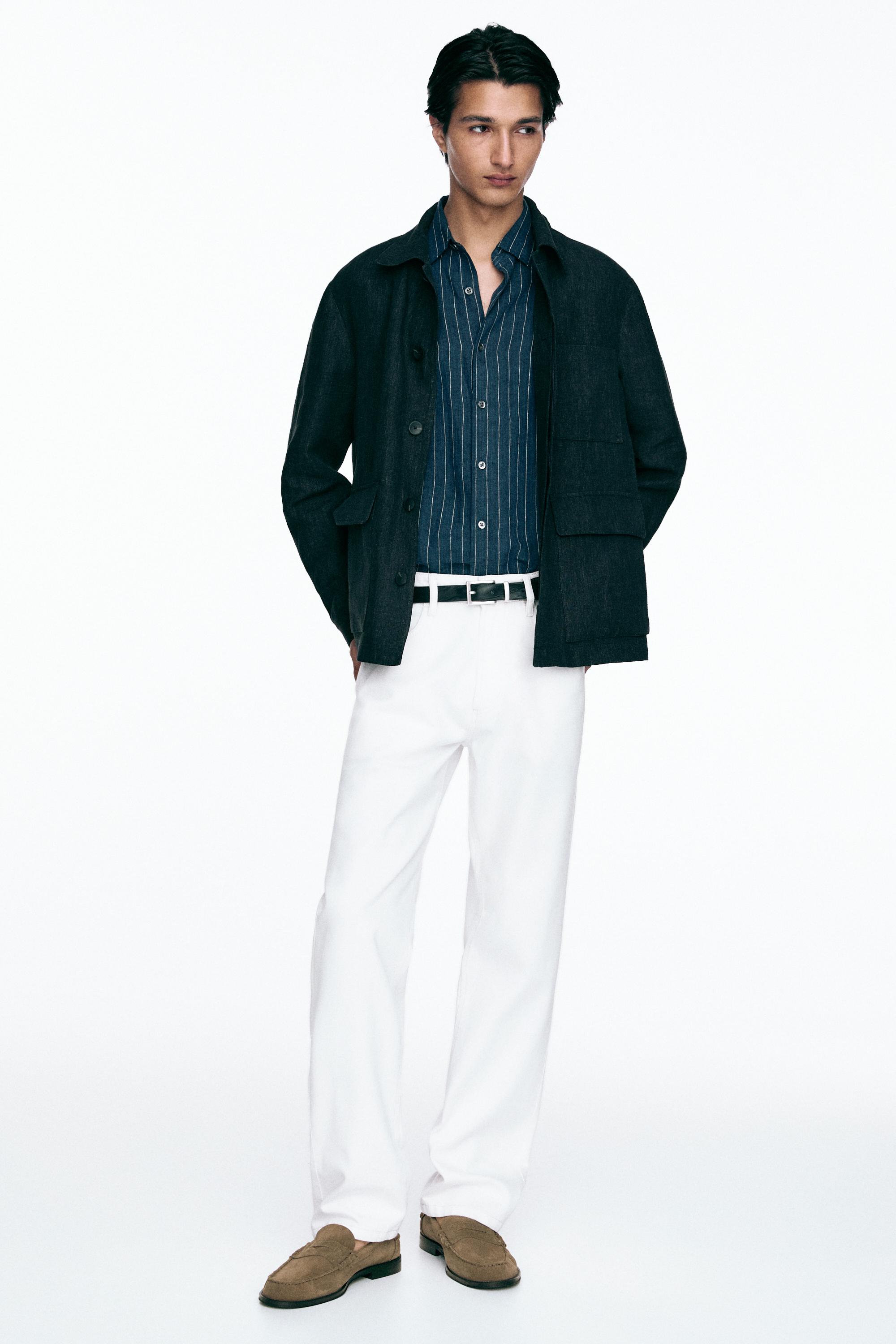 Penny loafers — STONE