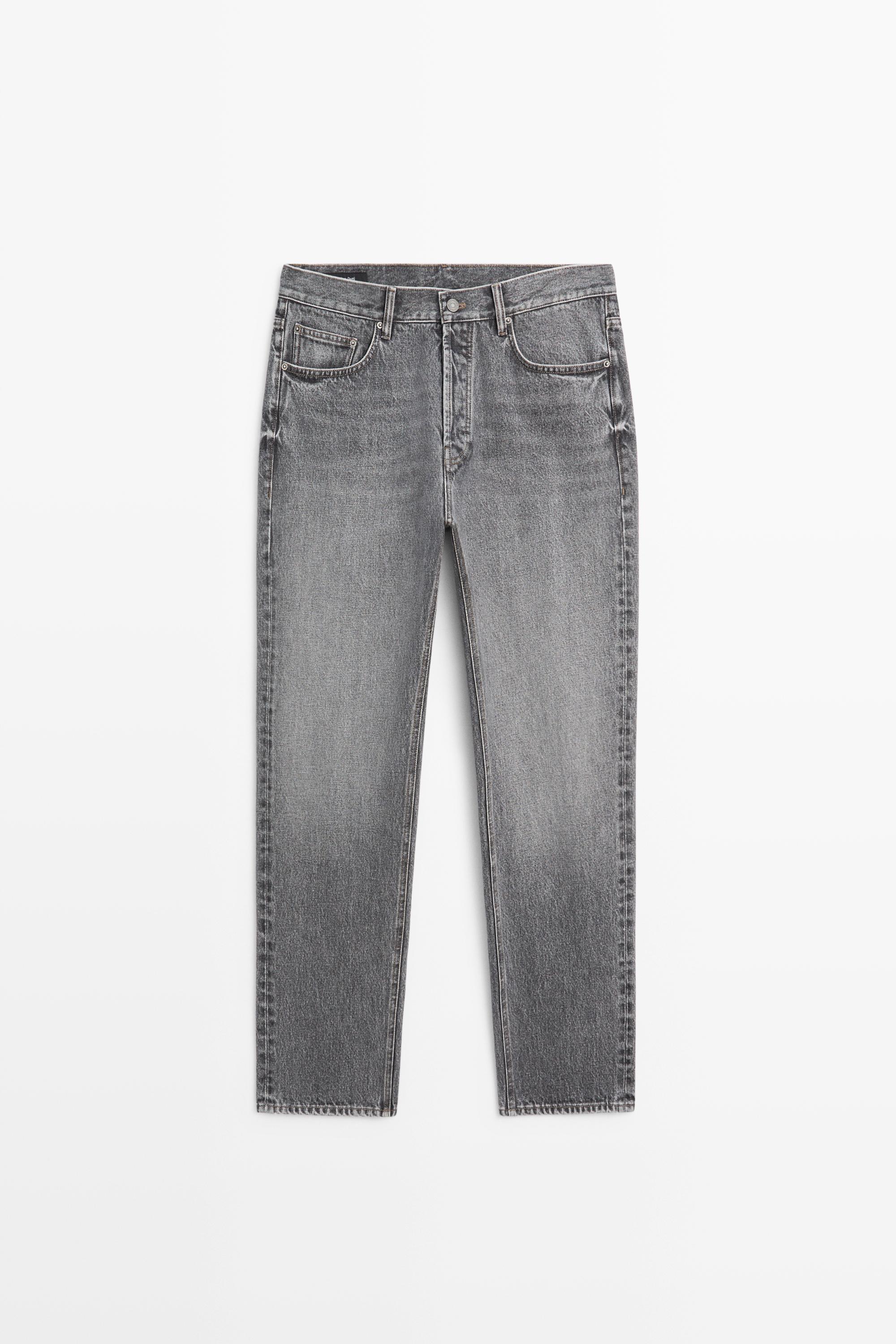 Jean straight