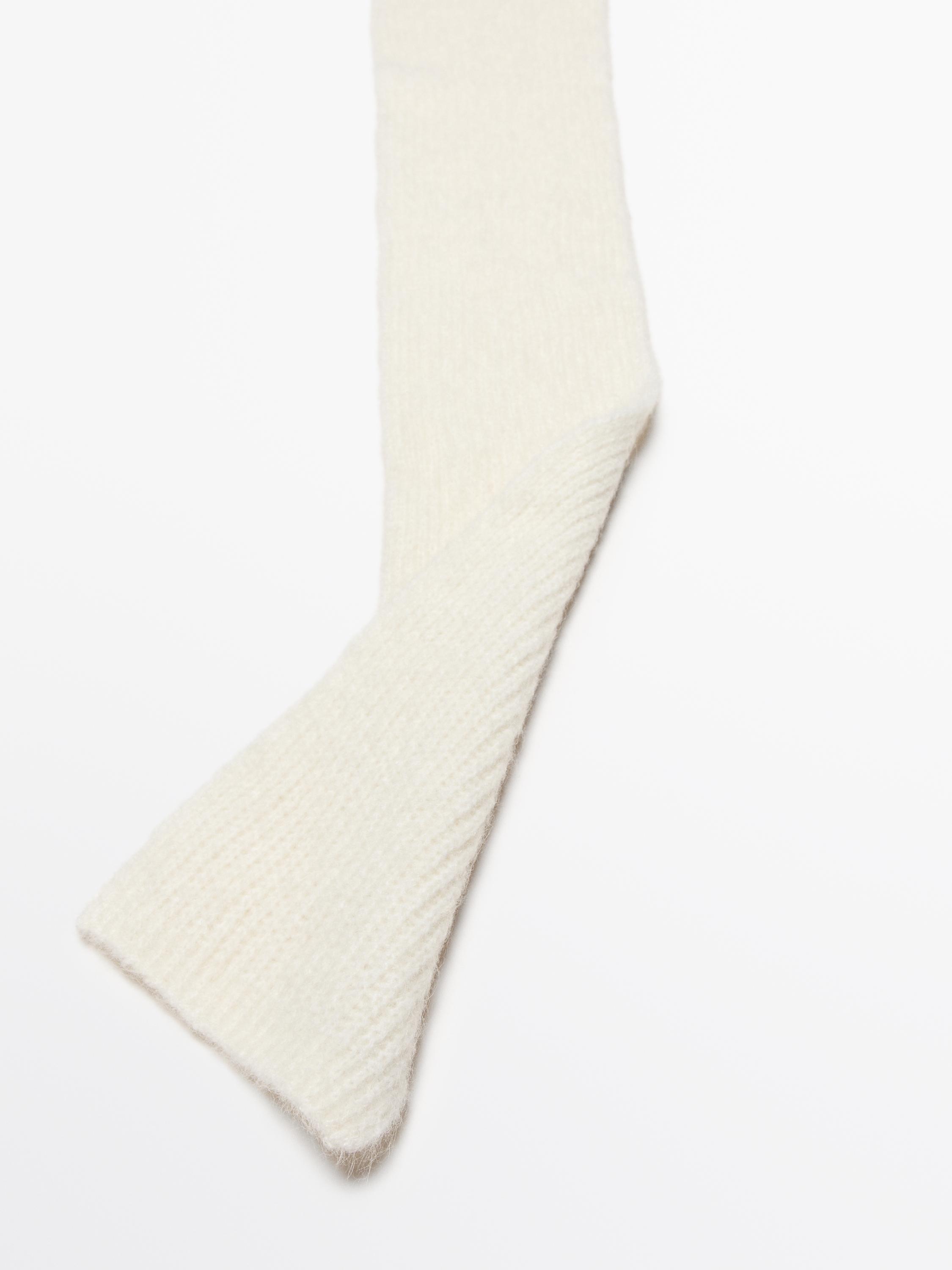 Õhuke villasegust sall