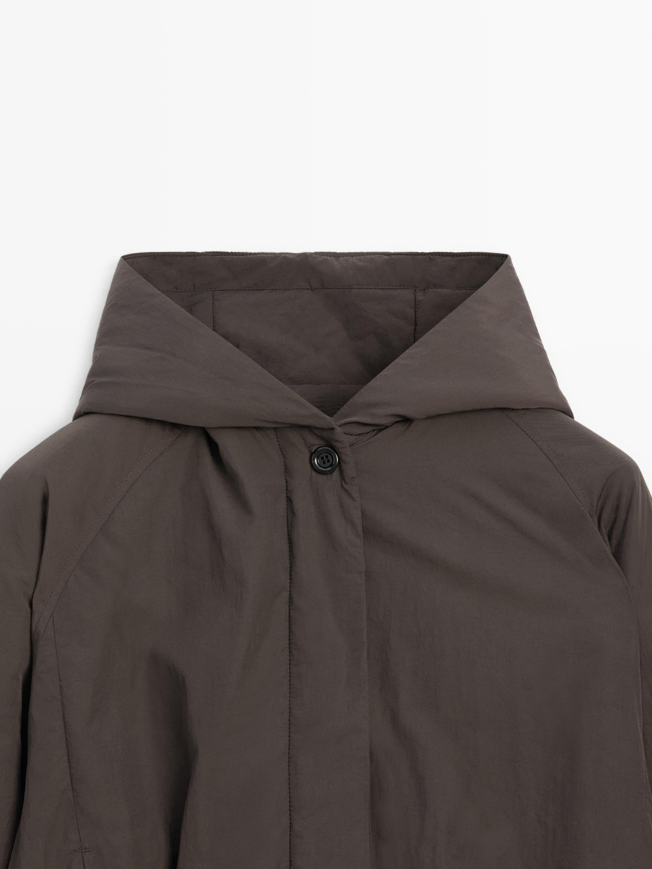 Bonber txaketa, water repellent