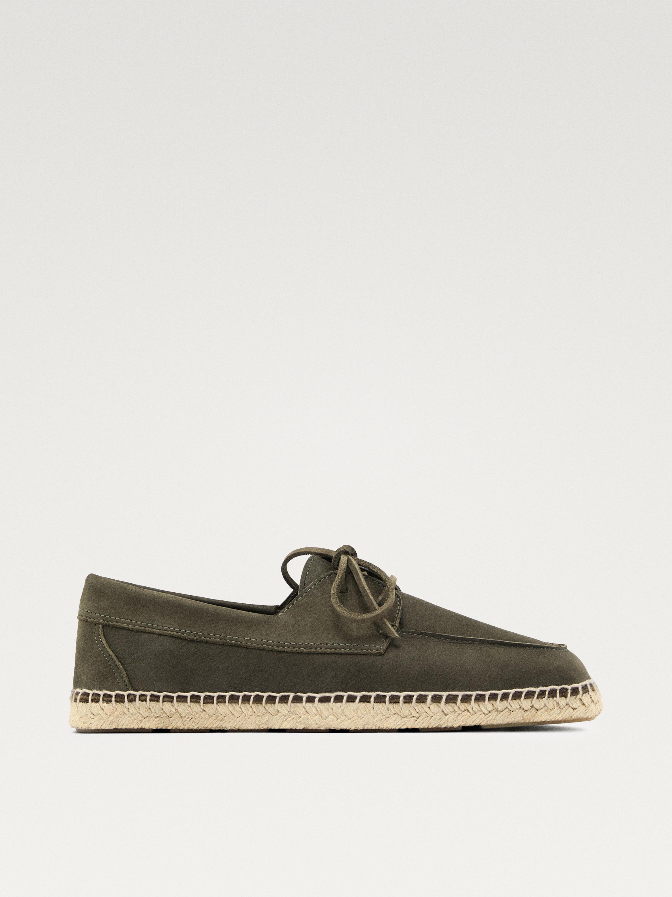 Espadrilles with bow