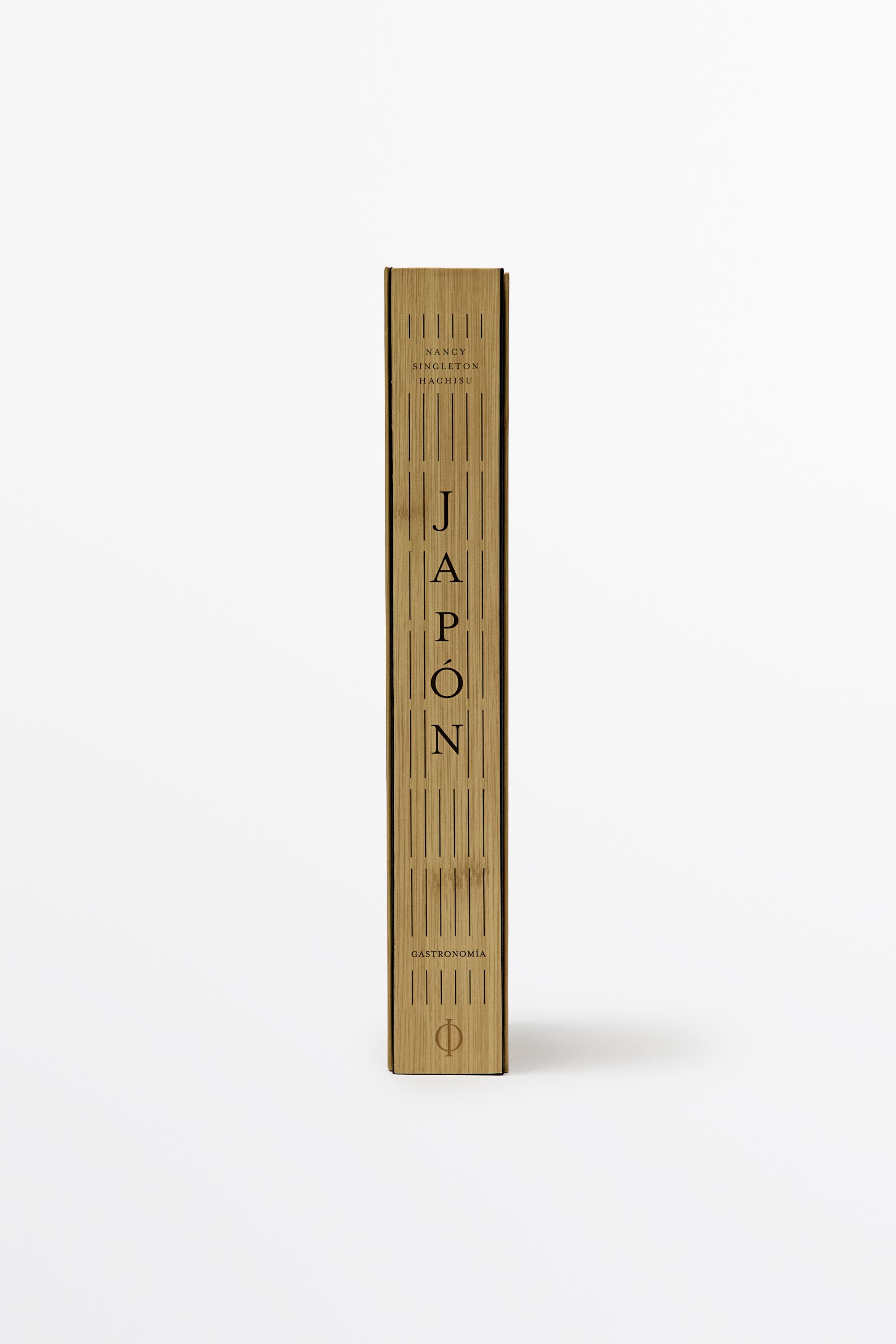 JAPAN GASTRONOMY BOOK