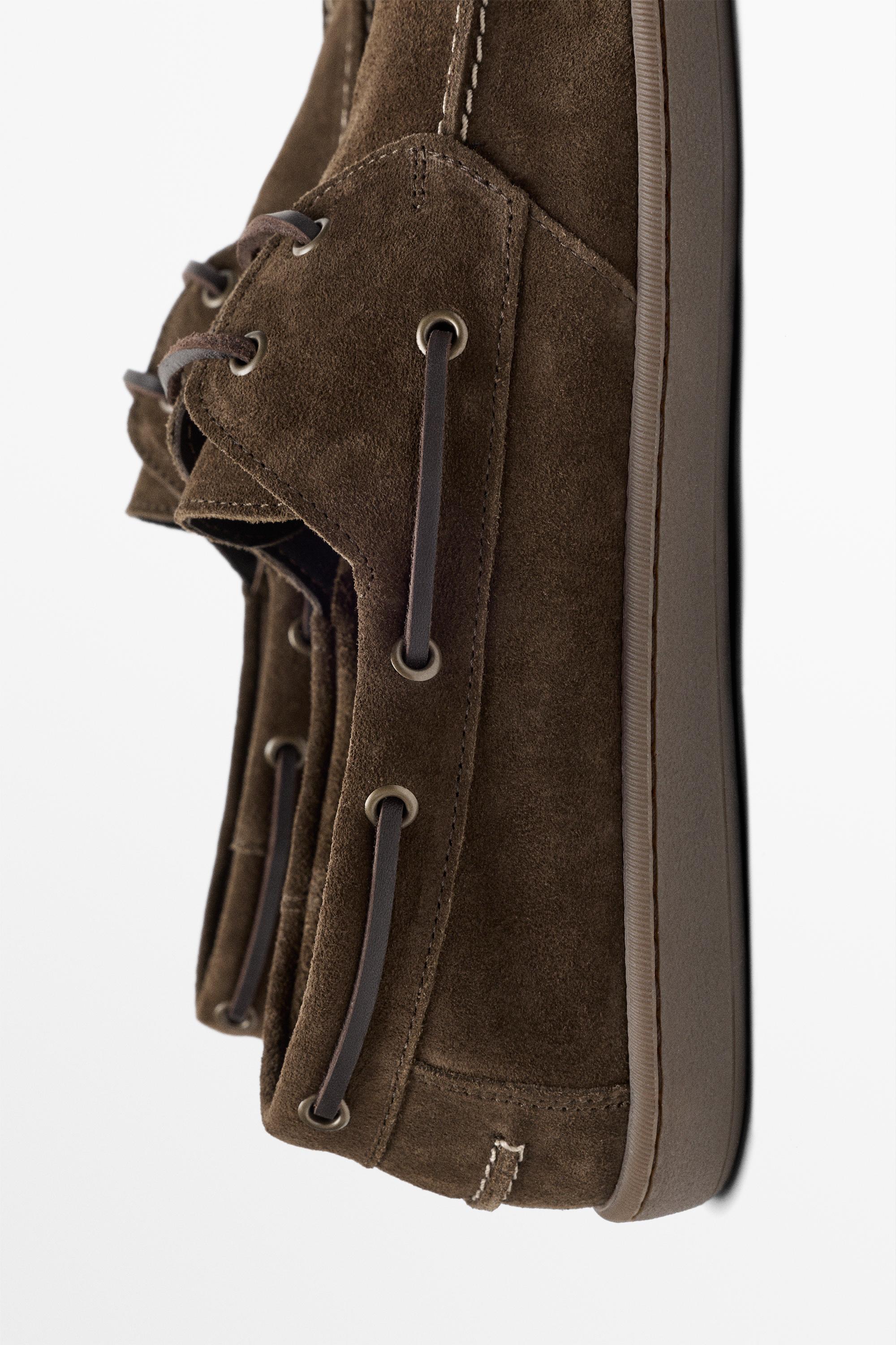 マッシモデュッティ  メンズブーツ Men's Shoes - Massimo Dutti - US