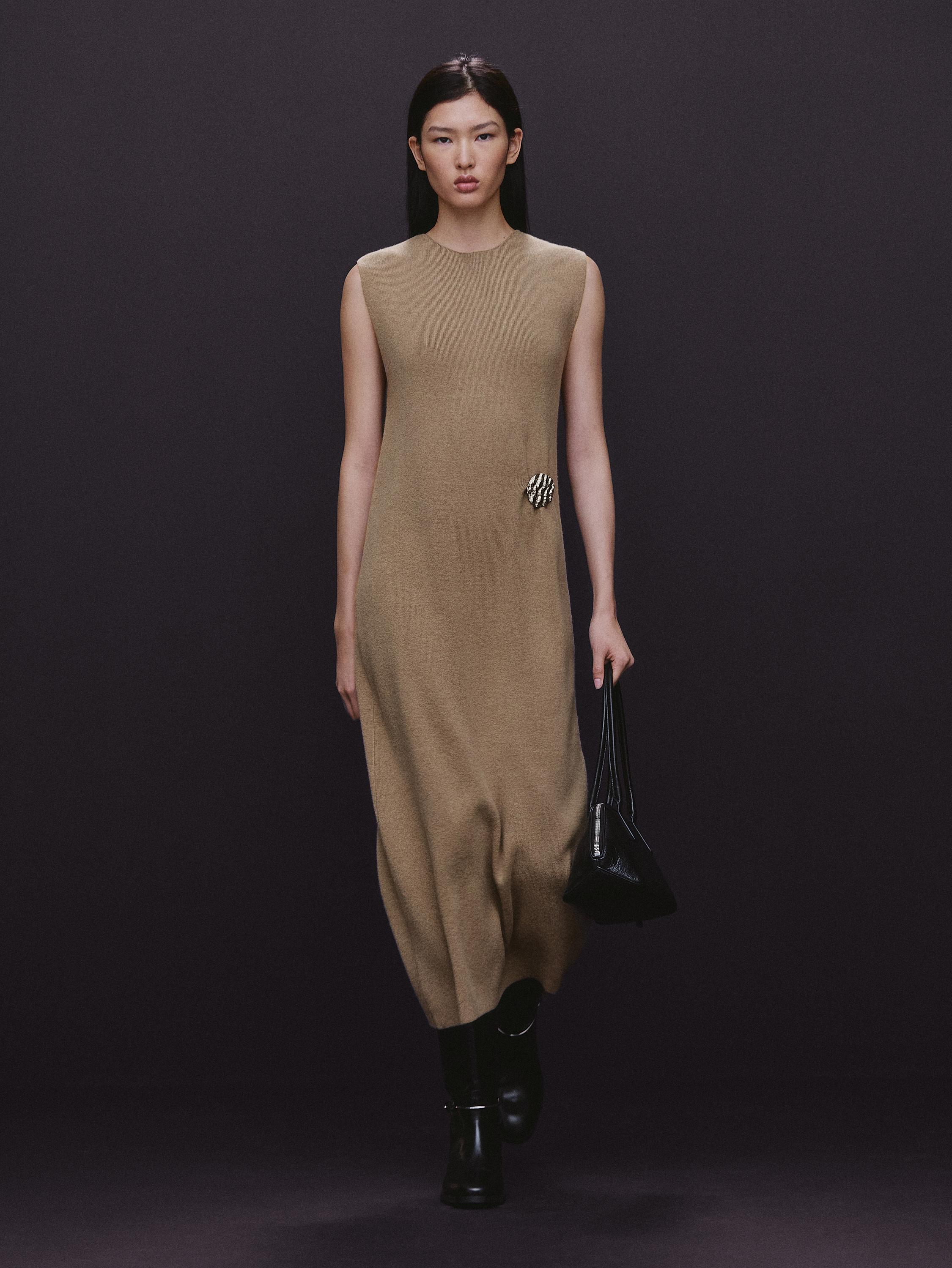 Women's Dresses - Massimo Dutti - SE