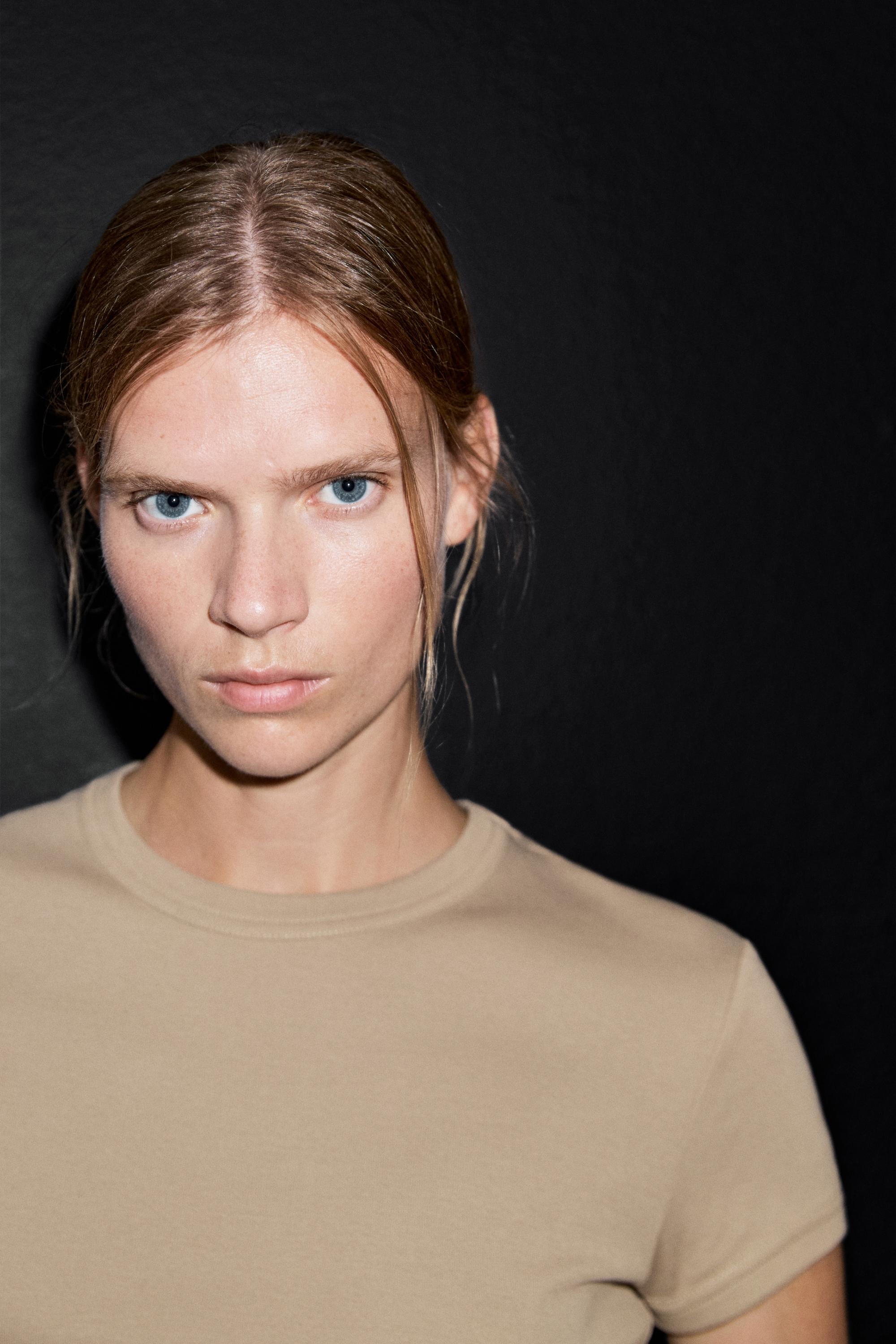 Short sleeve T-shirt 100% cotton