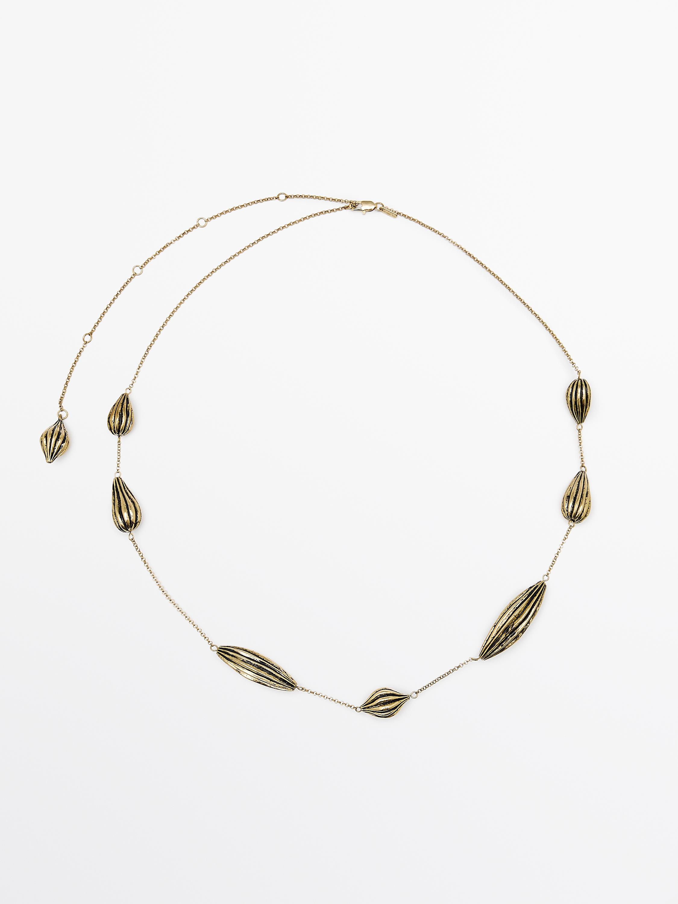 Multiway-Gürtel Kakao