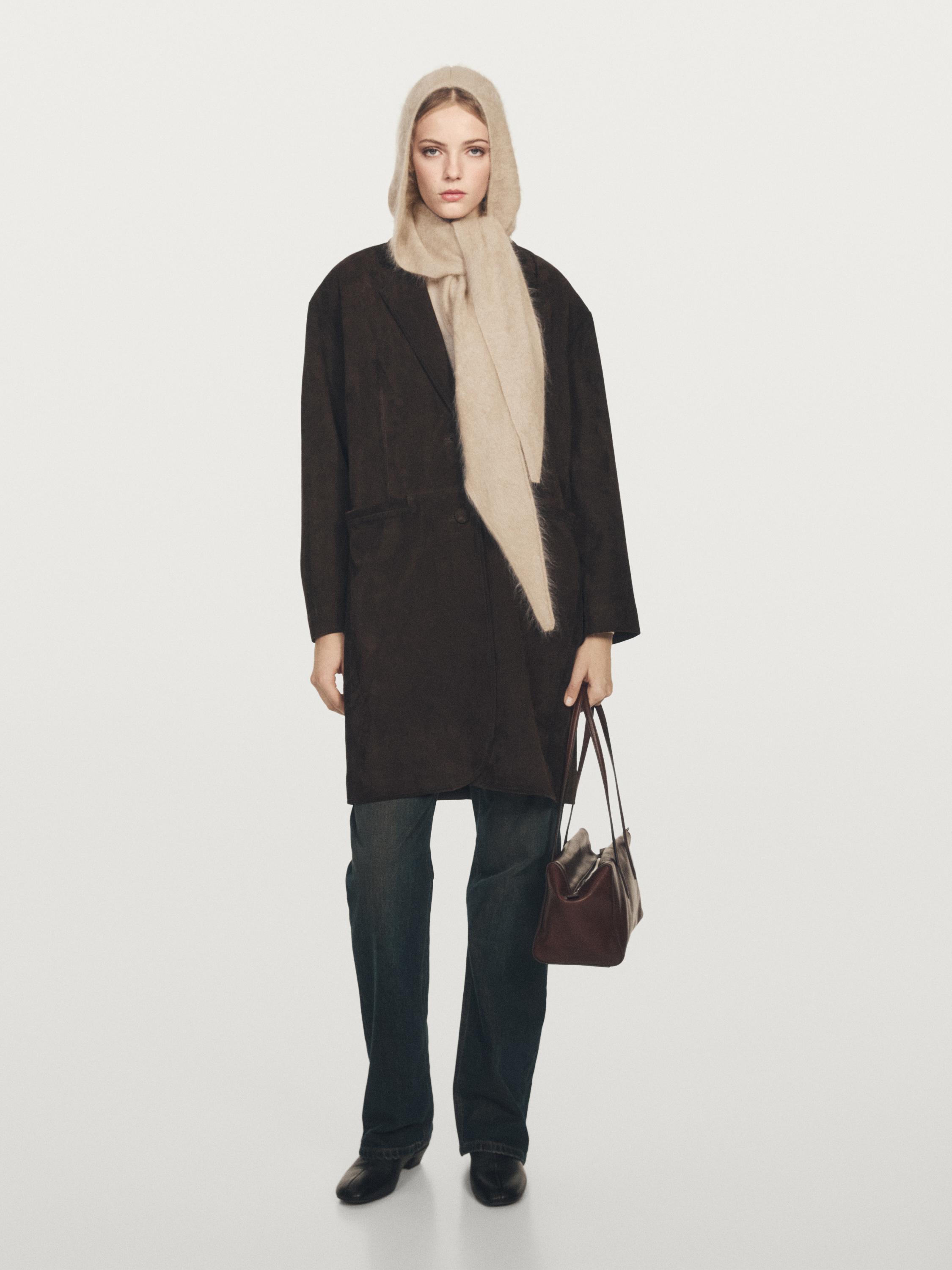 Balaclava bandana 100% caxemira