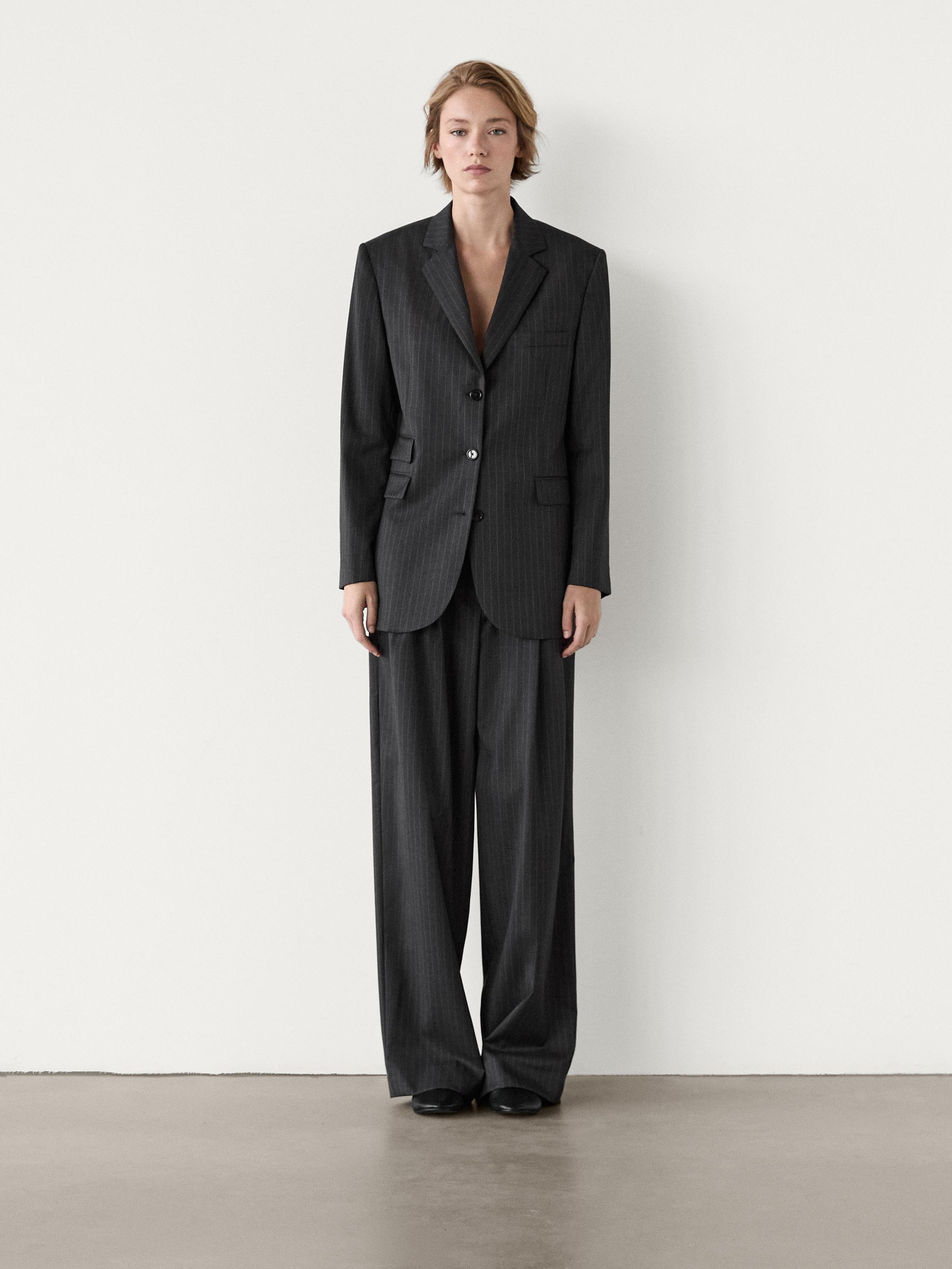 Costumes pour femmes Massimo Dutti