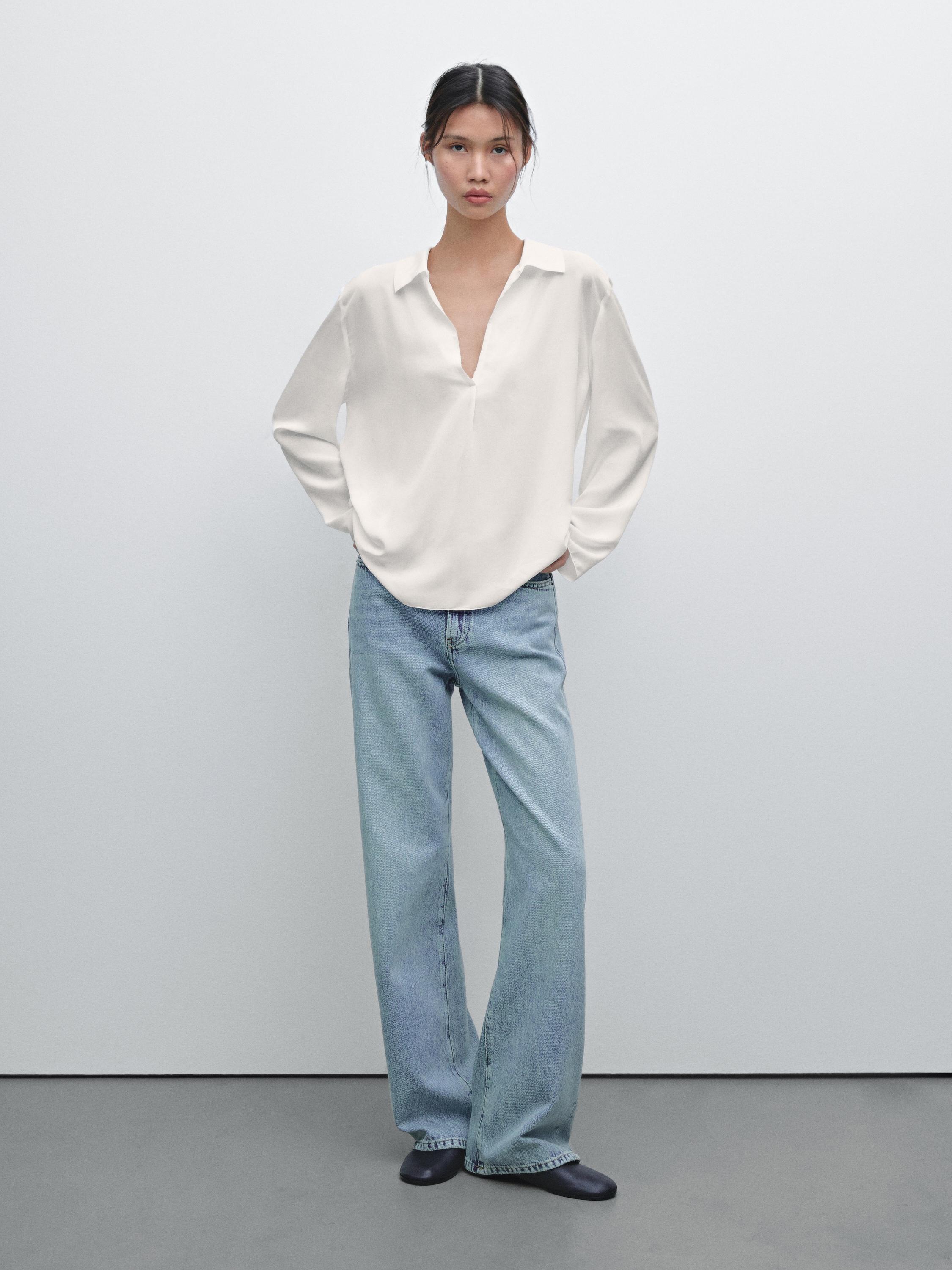 Massimo Dutti Rebajas Ropa Mujer 2020 Massimo Dutti Rebajas Ropa