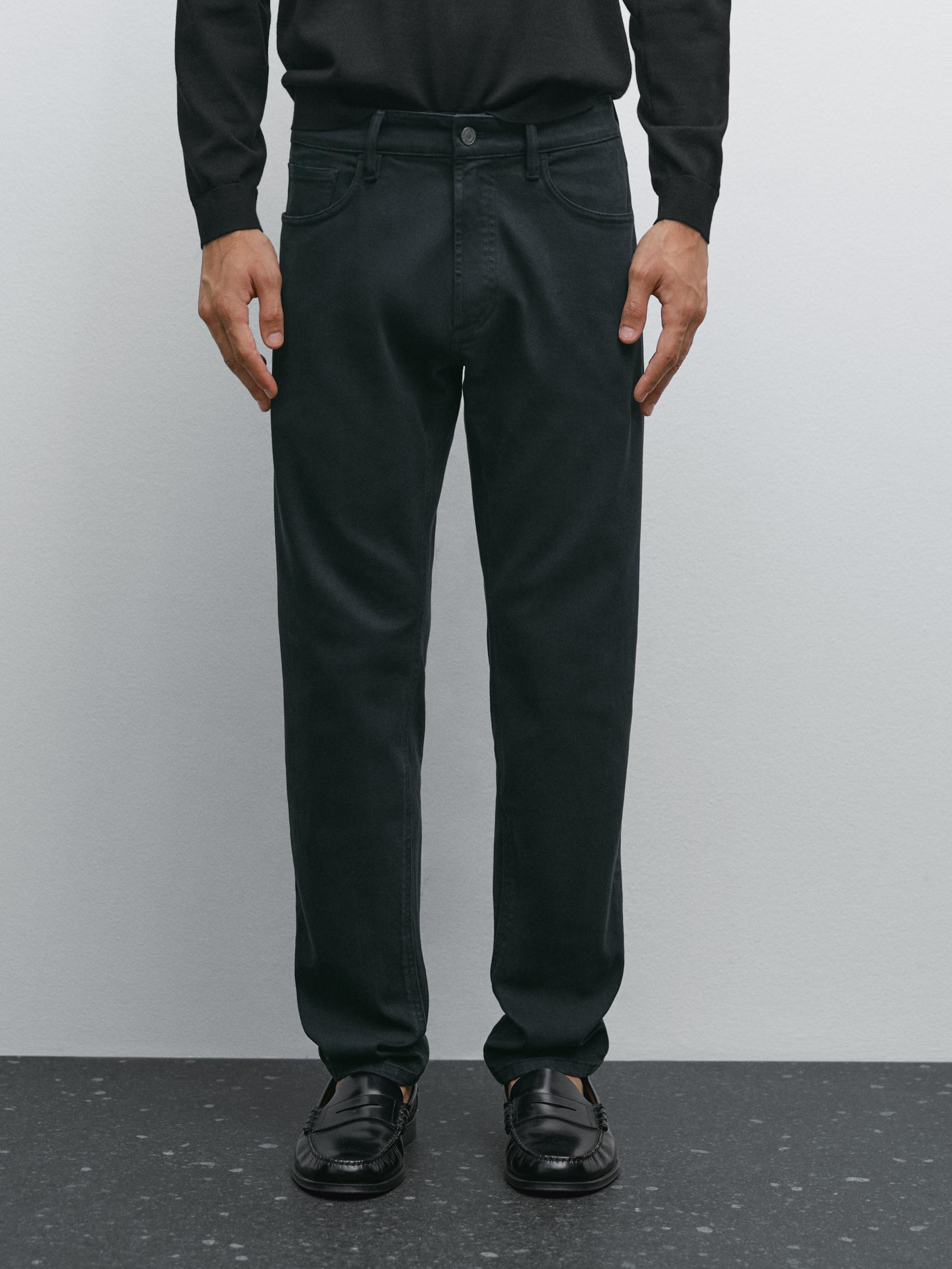 Slim fit jeans