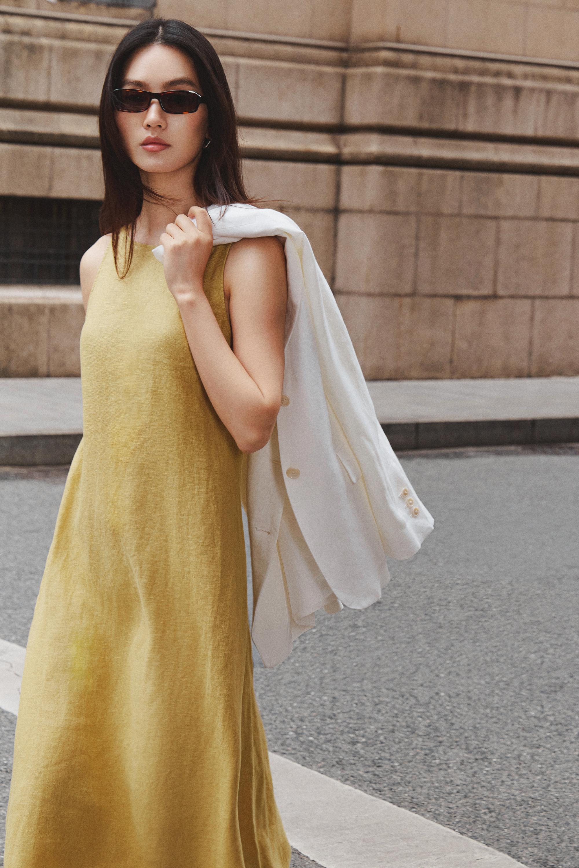 SUMMER BREEZE - Massimo Dutti - MY